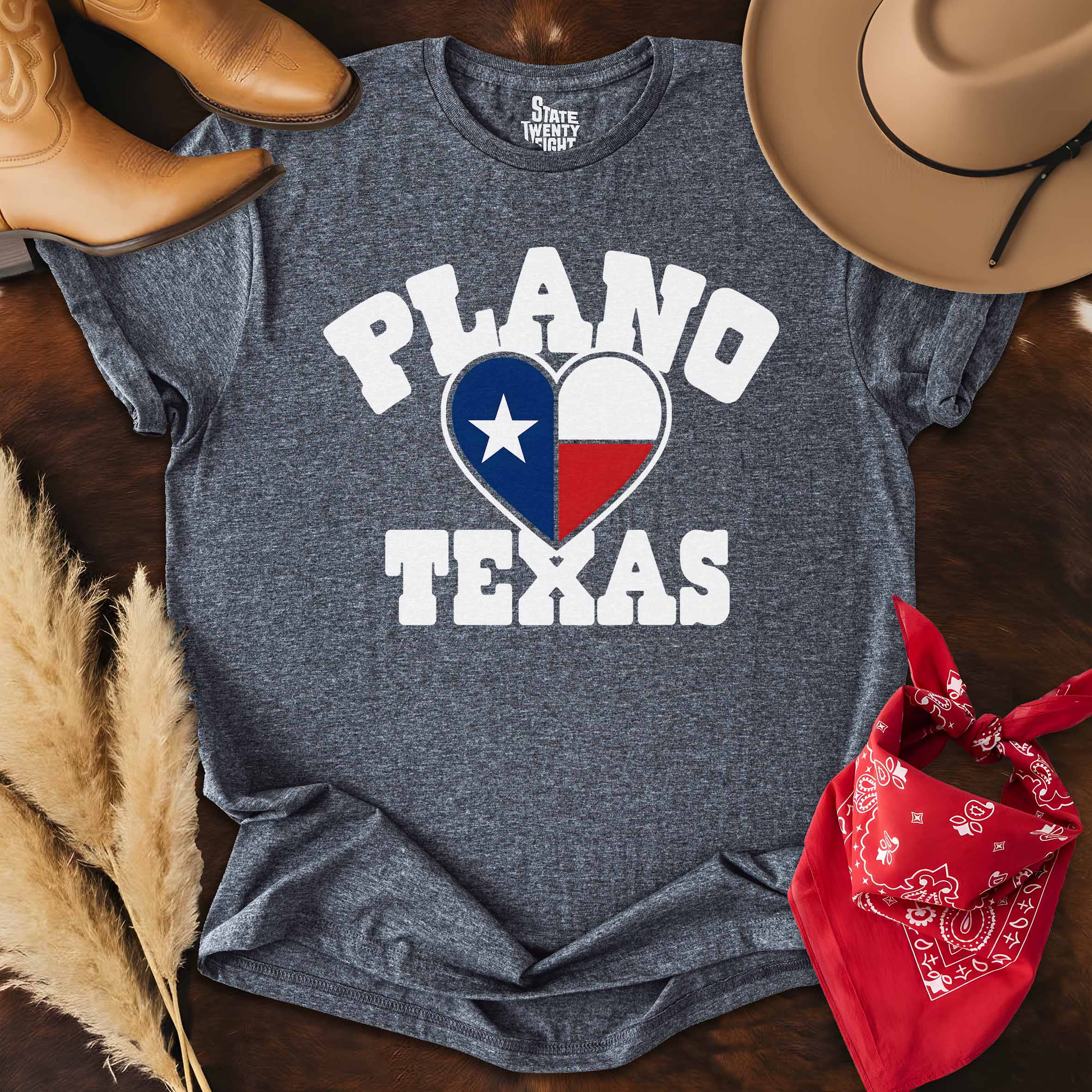 Plano Essentials  T-shirt