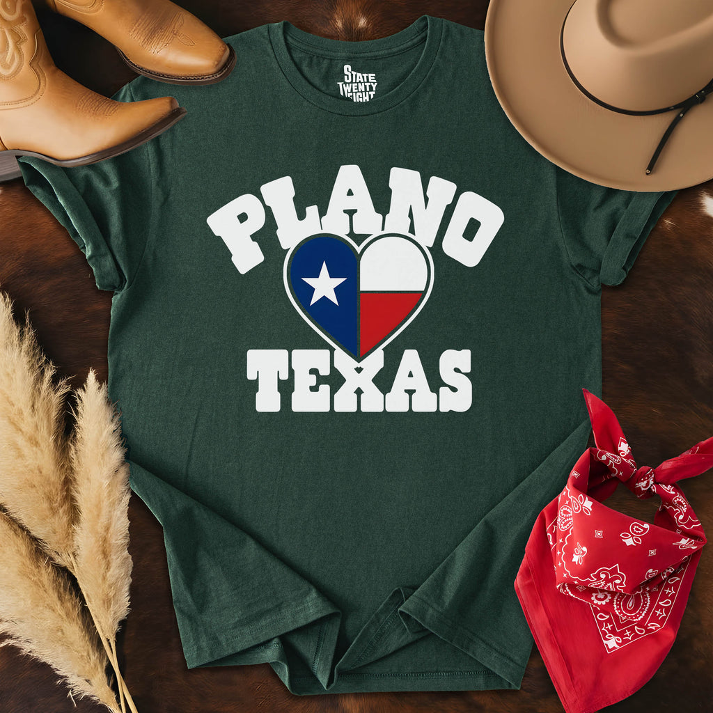 Plano Essentials  T-shirt