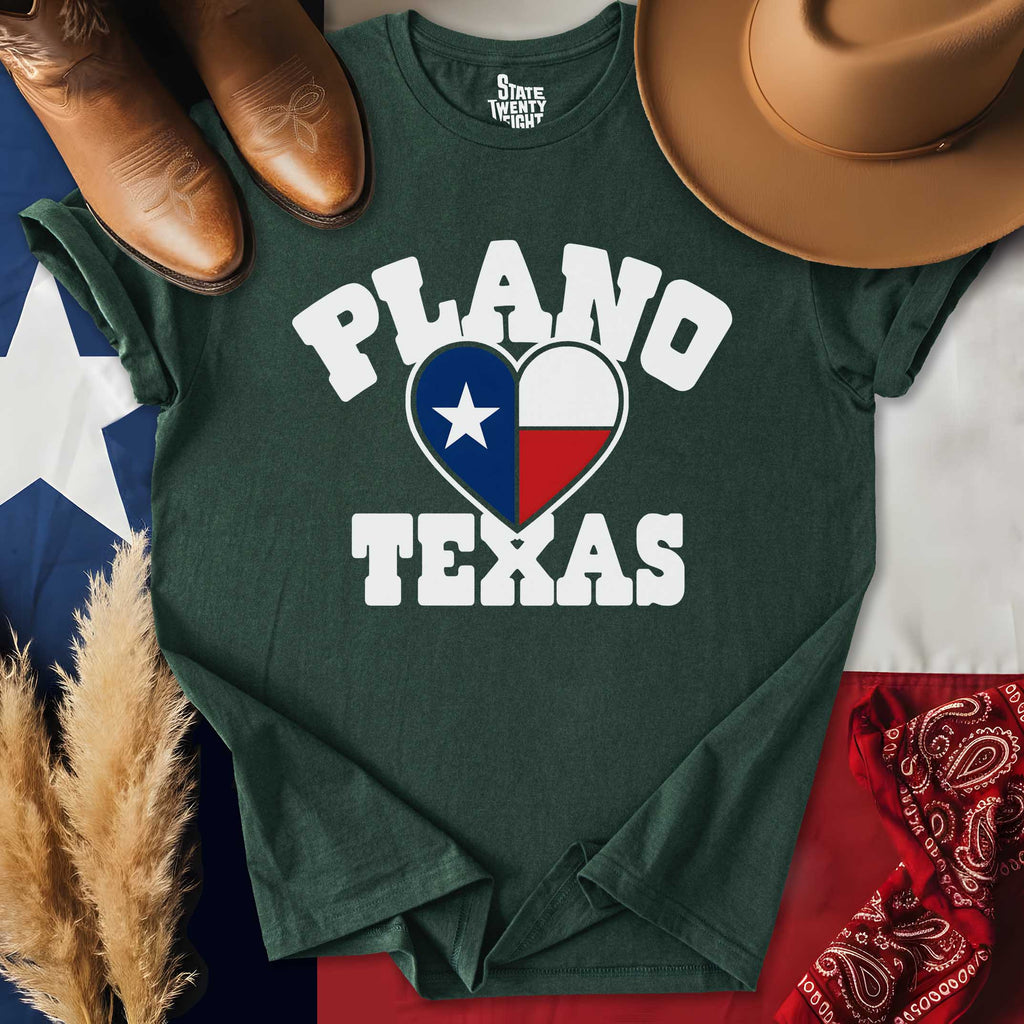 Plano Essentials  T-shirt
