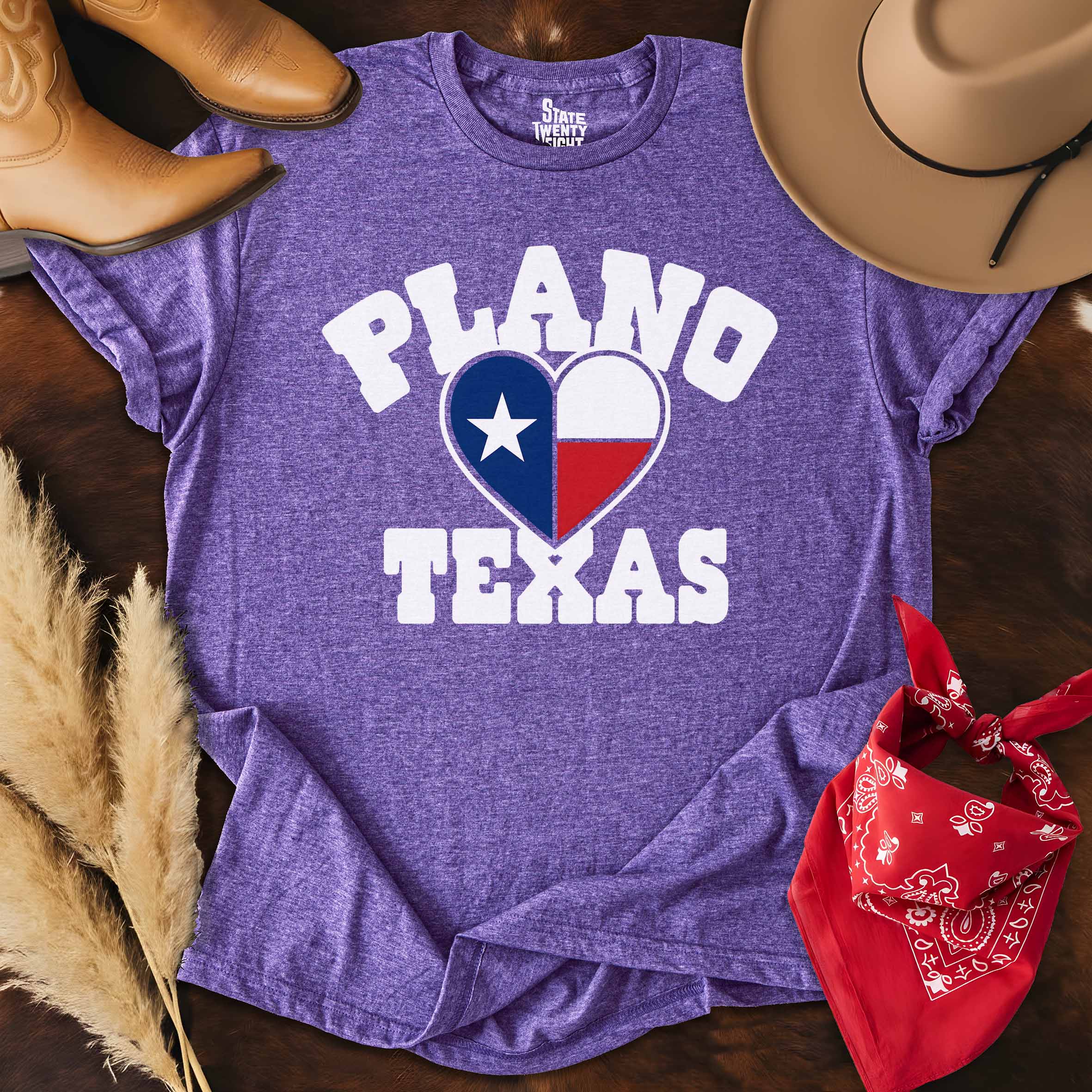 Plano Essentials  T-shirt