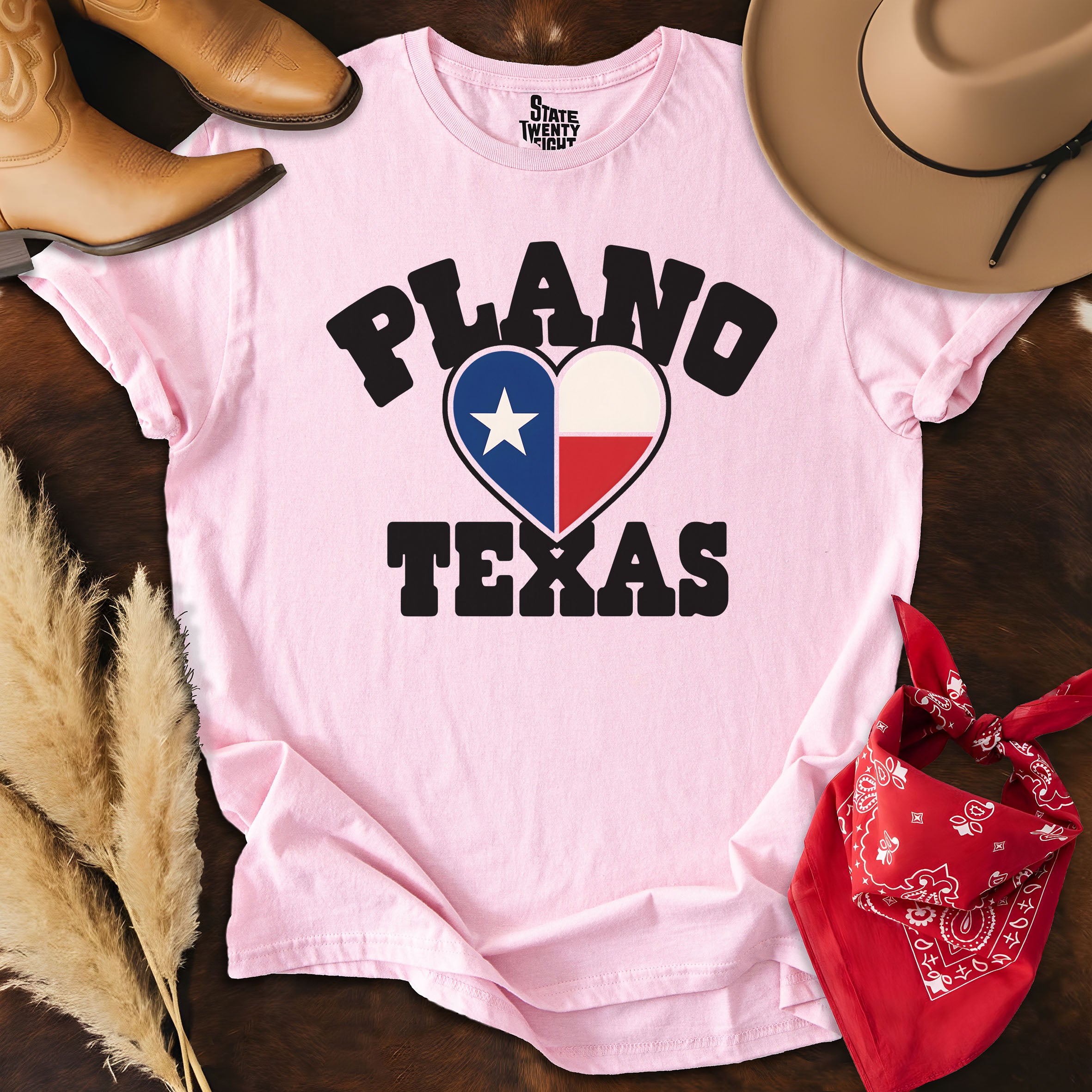Plano Essentials  T-shirt