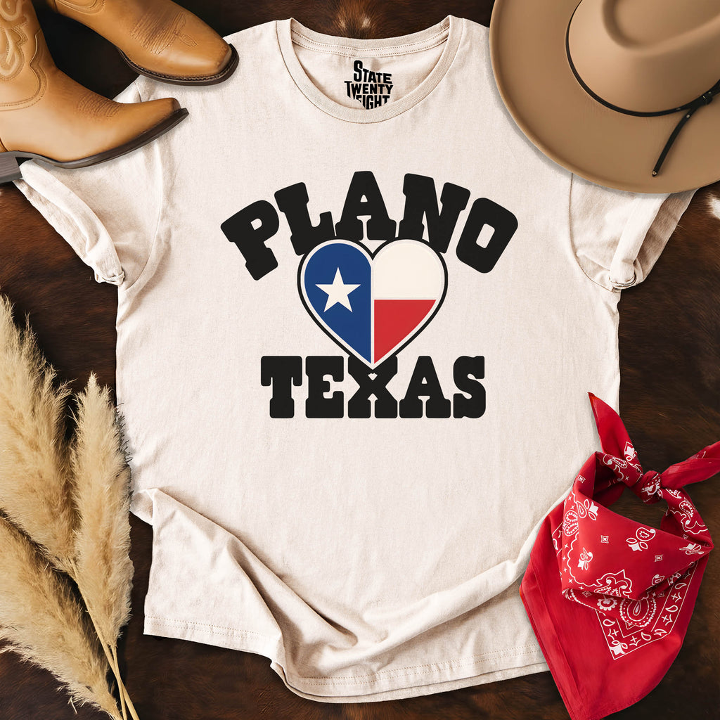 Plano Essentials  T-shirt
