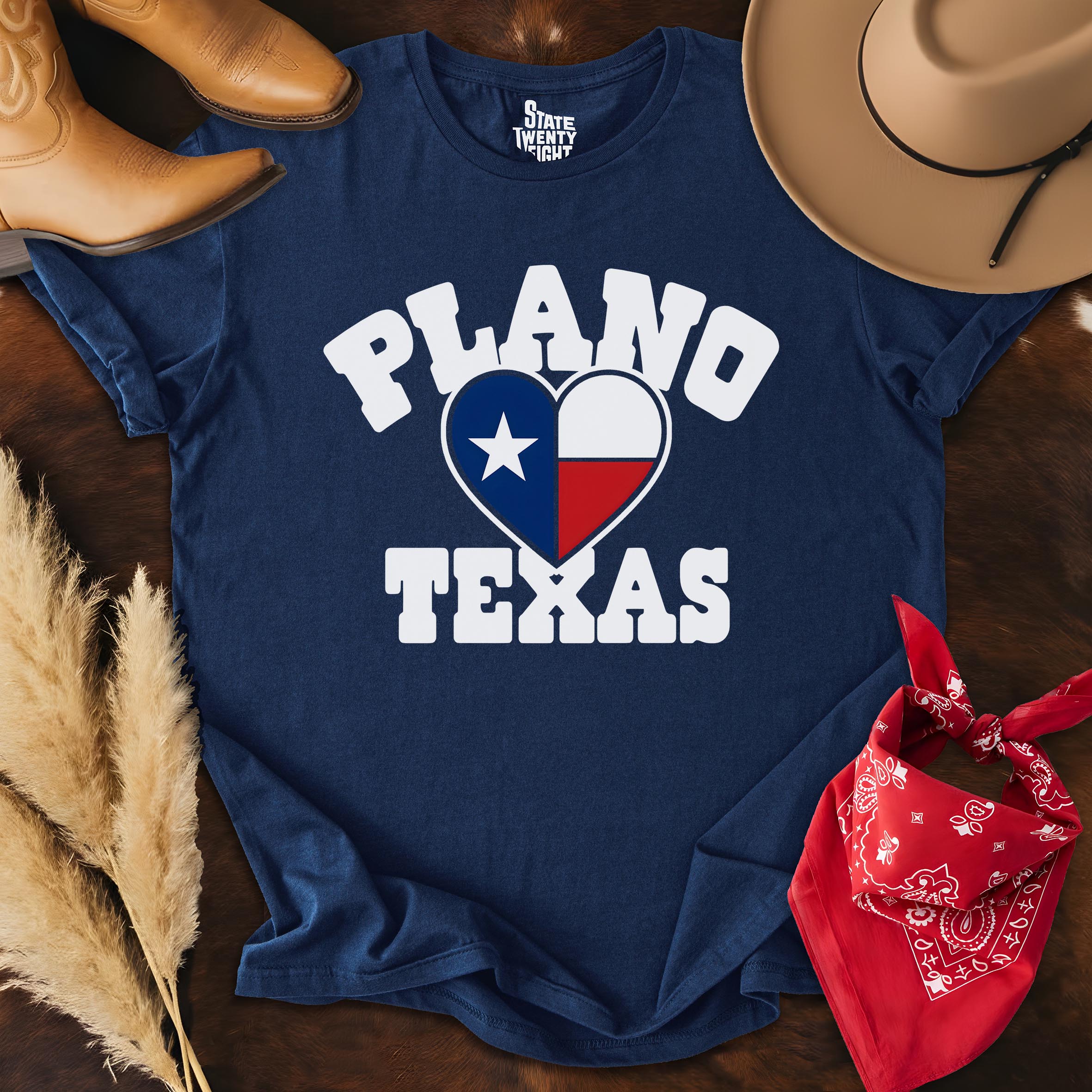 Plano Essentials  T-shirt
