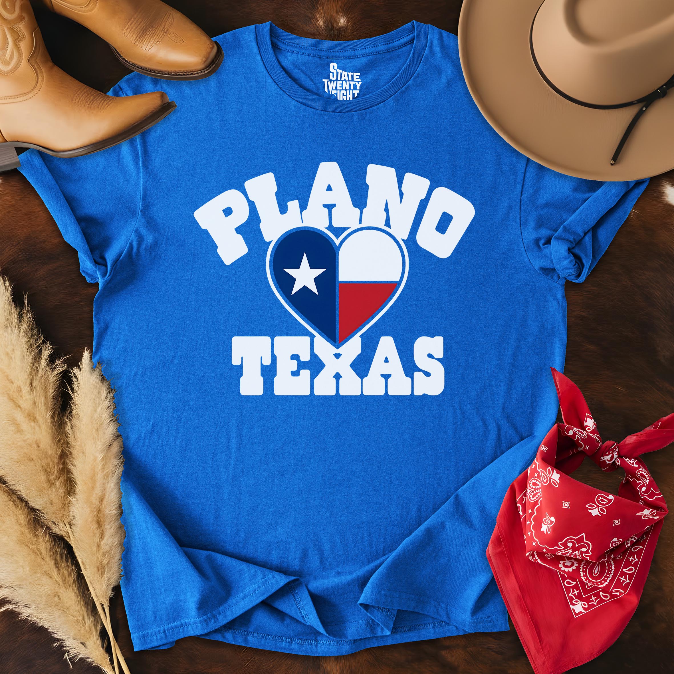 Plano Essentials  T-shirt