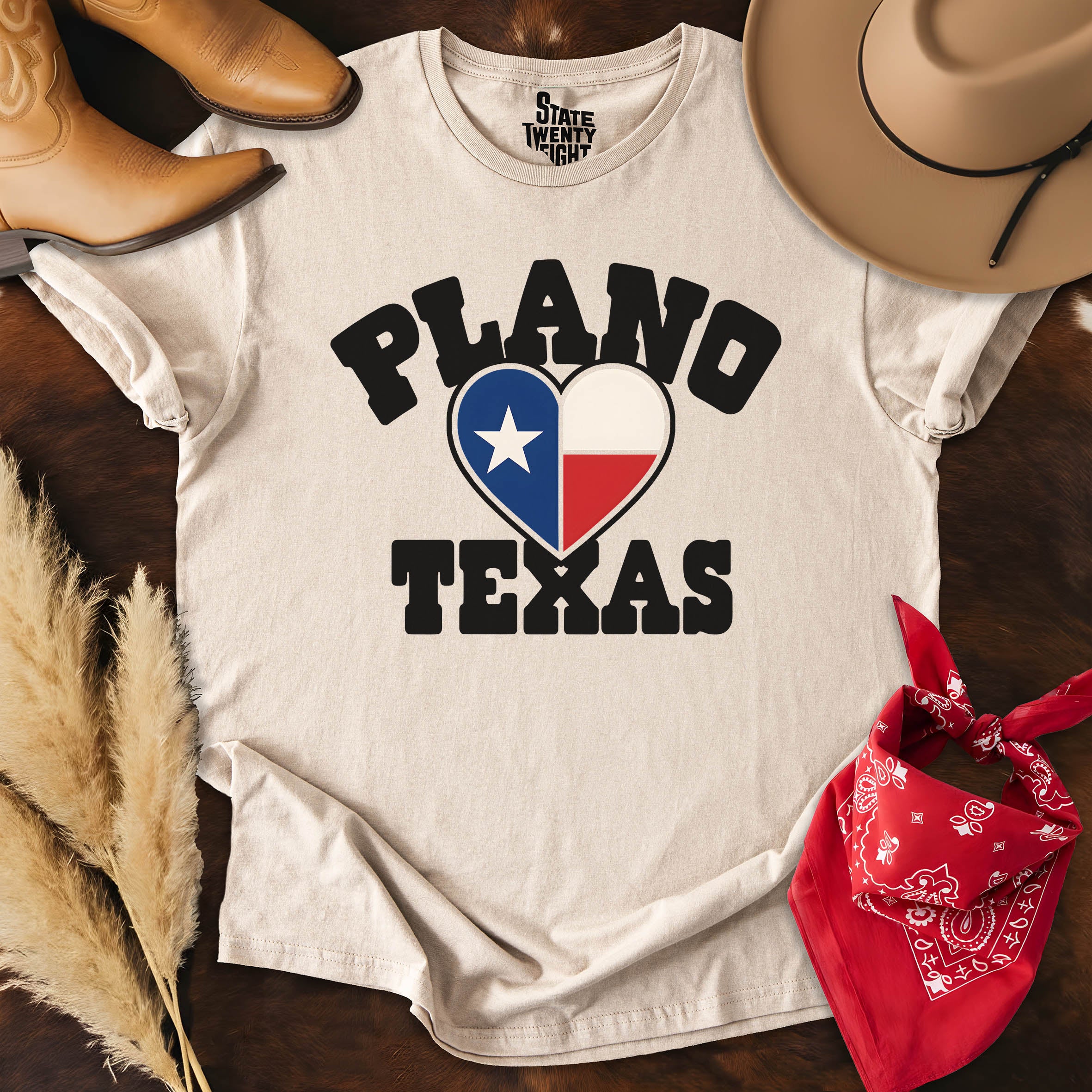 Plano Essentials  T-shirt