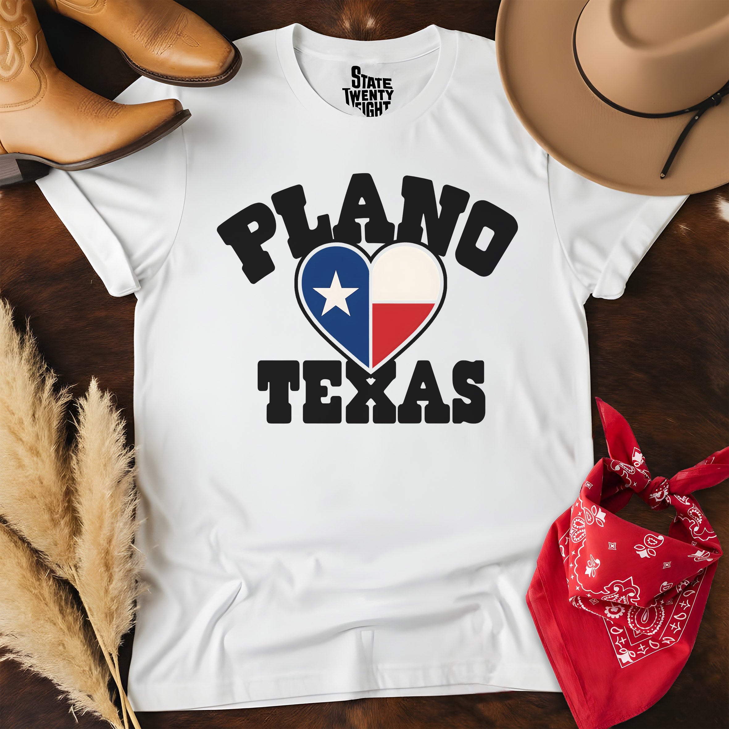 Plano Essentials  T-shirt