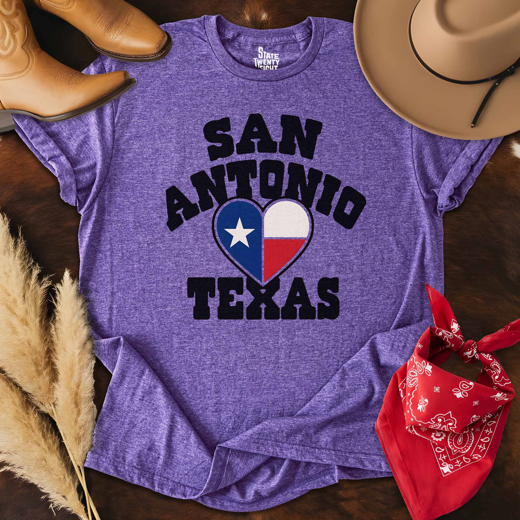 San Antonio Essentials  T-shirt