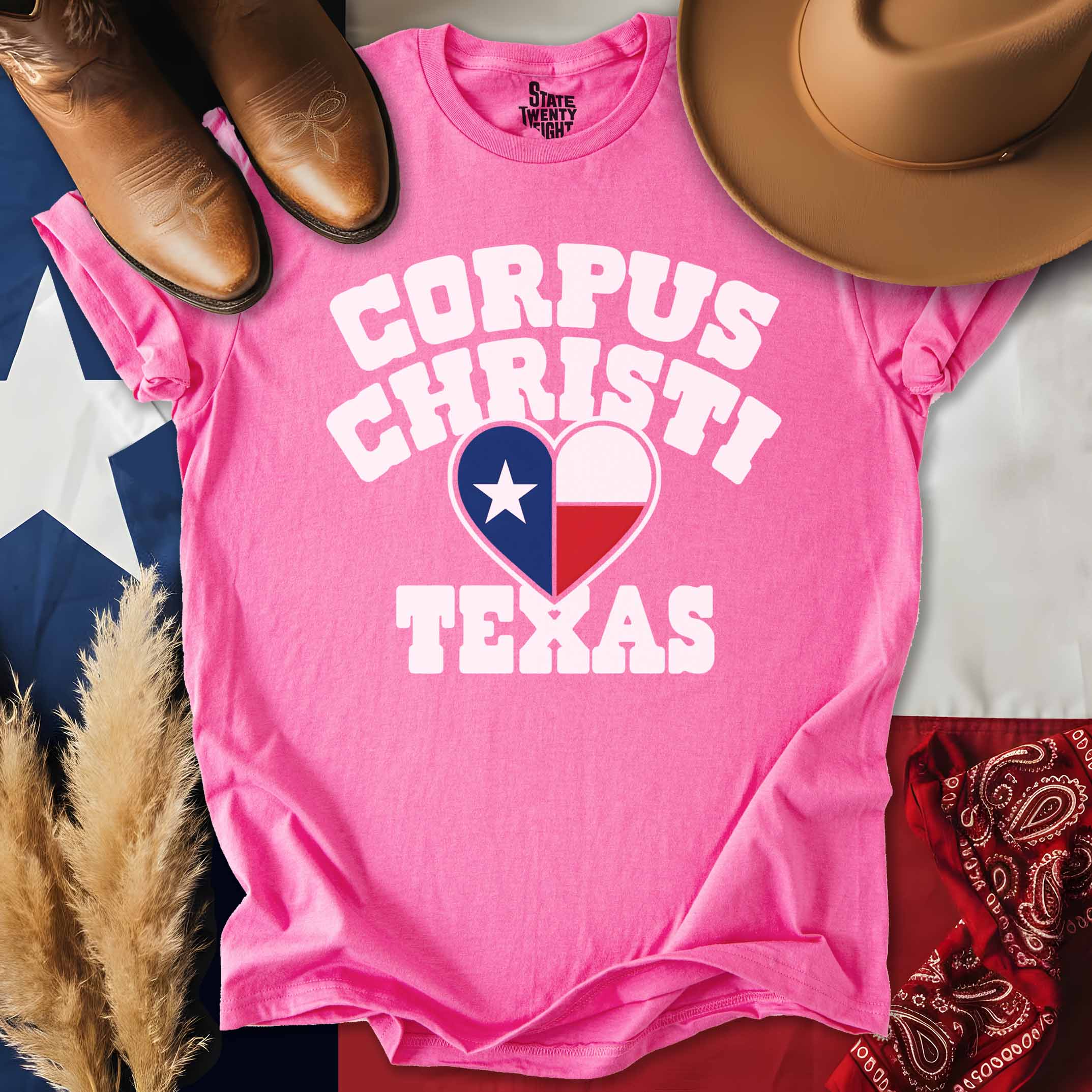 Corpus Christi Essentials  T-shirt