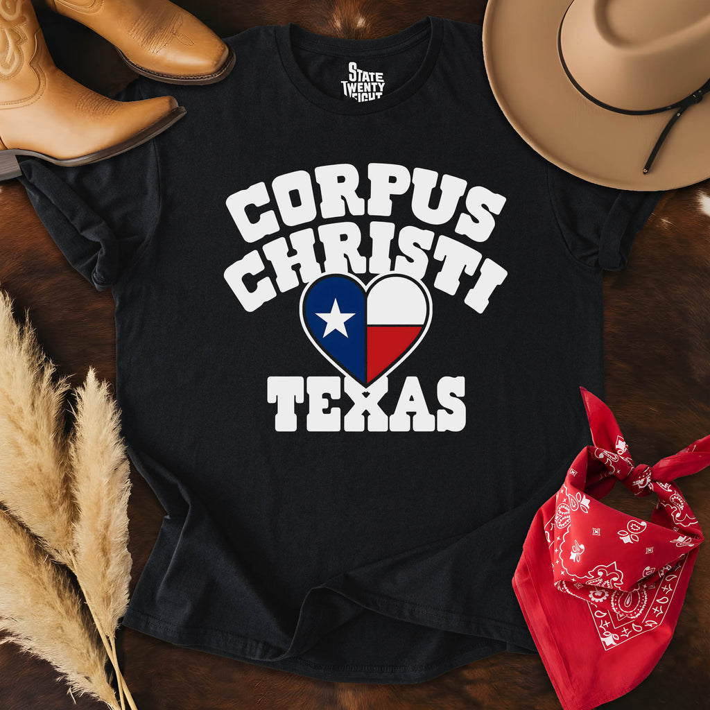 Corpus Christi Essentials  T-shirt