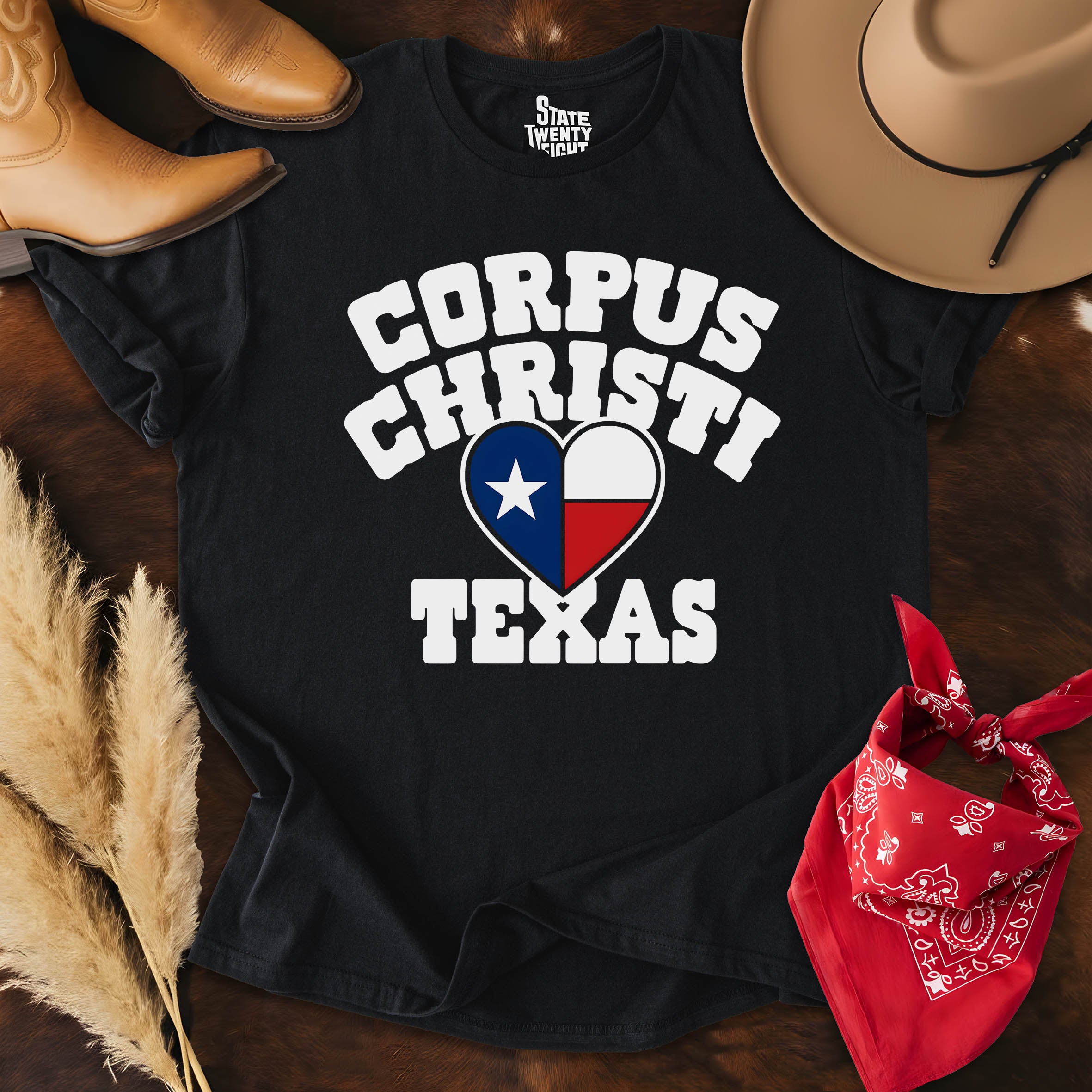 Corpus Christi Essentials  T-shirt