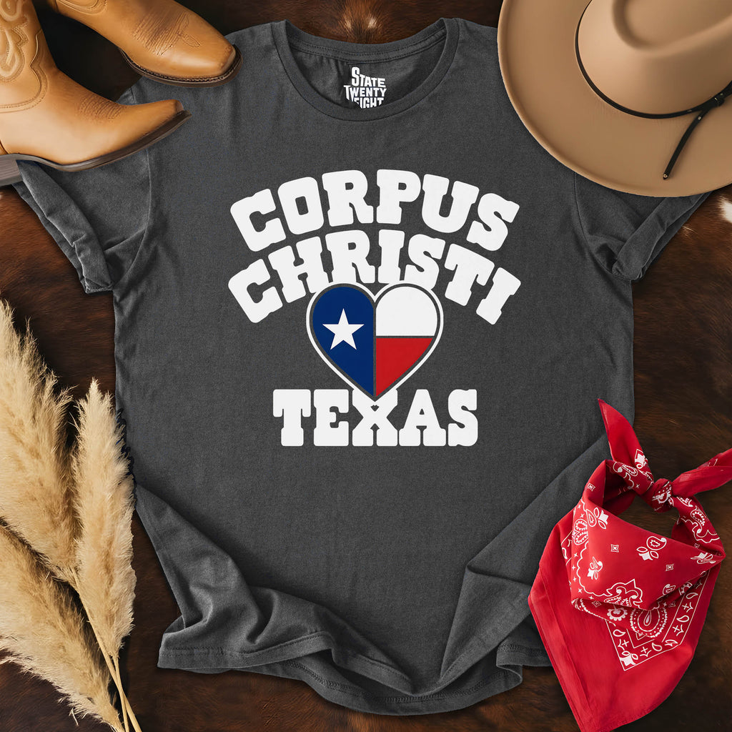 Corpus Christi Essentials  T-shirt