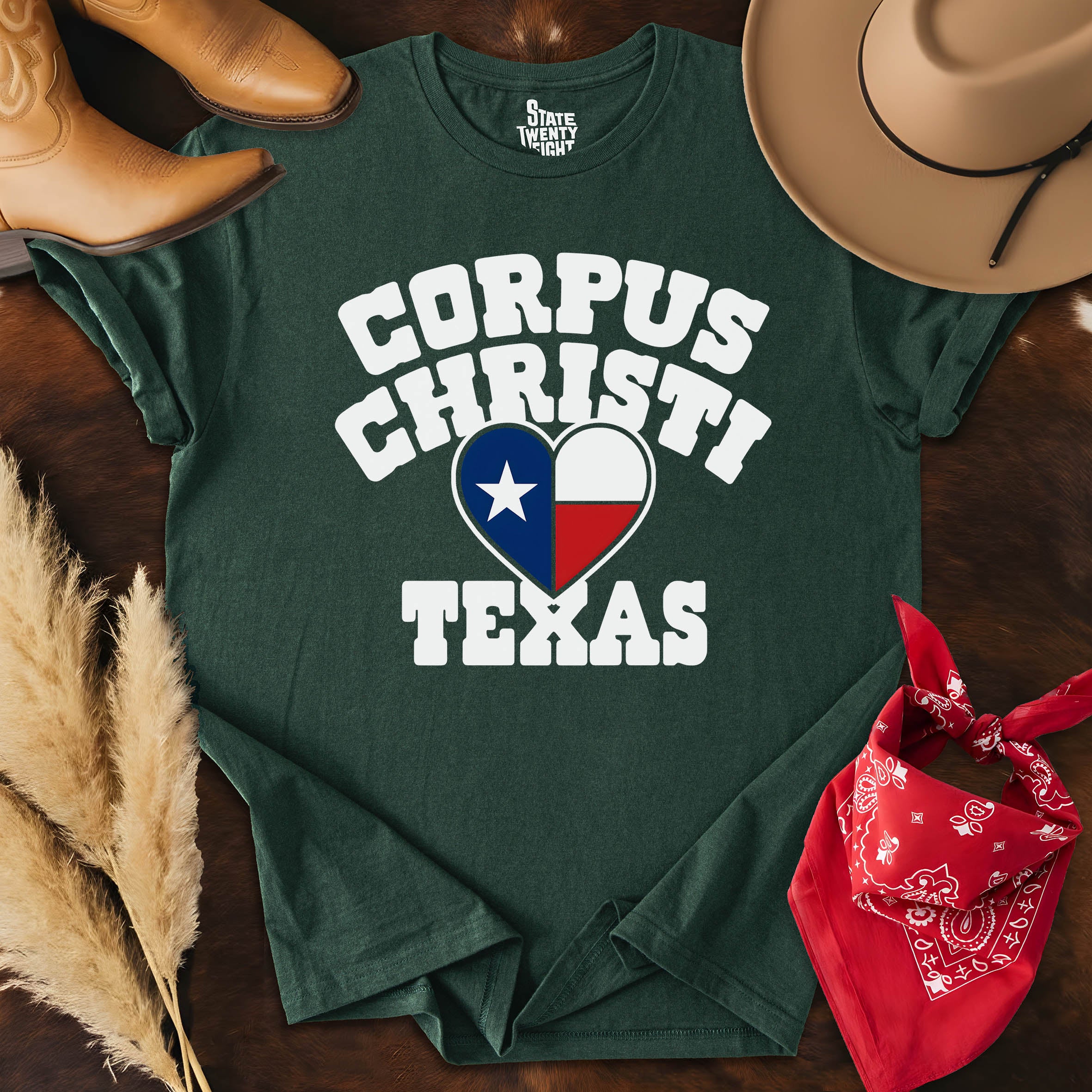 Corpus Christi Essentials  T-shirt