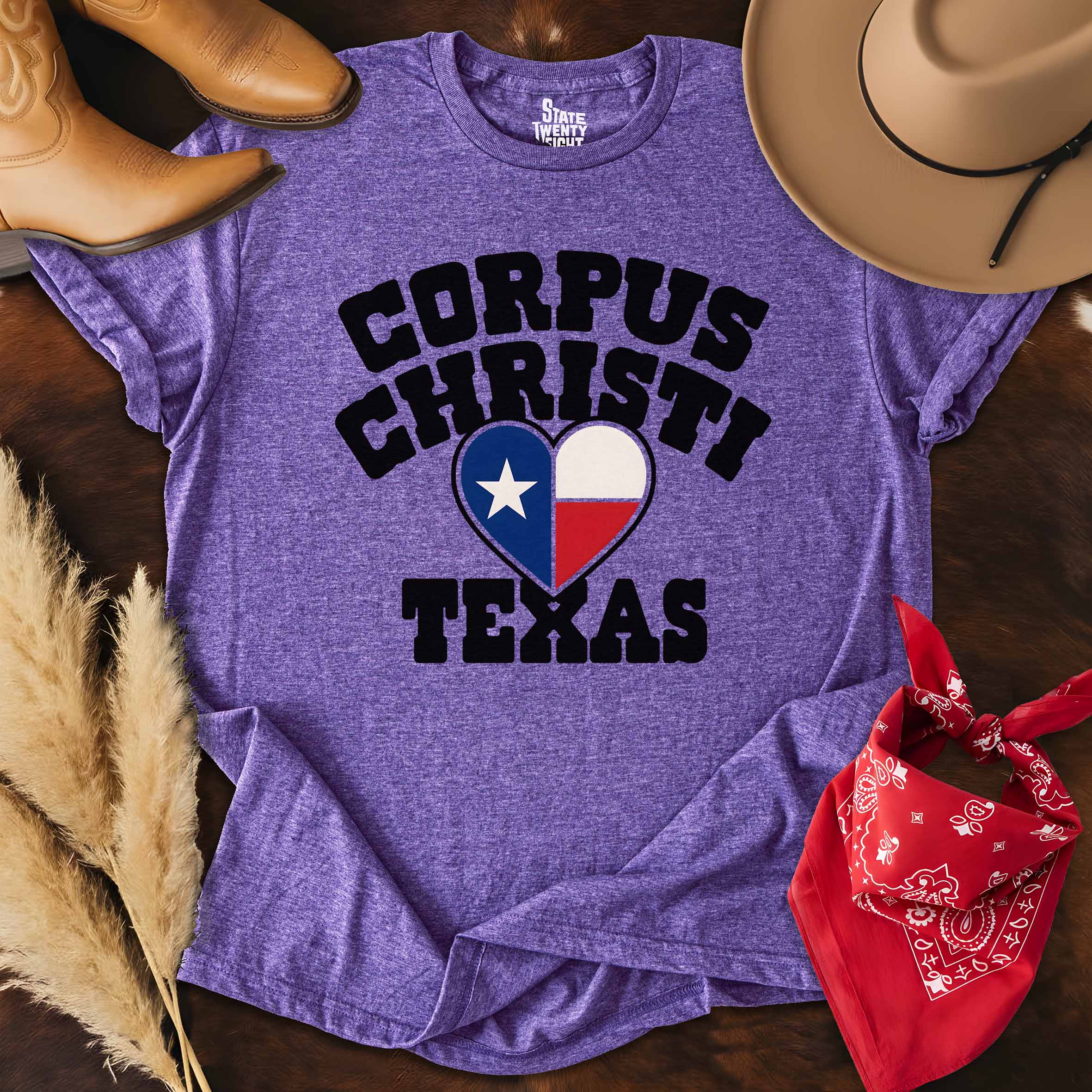 Corpus Christi Essentials  T-shirt