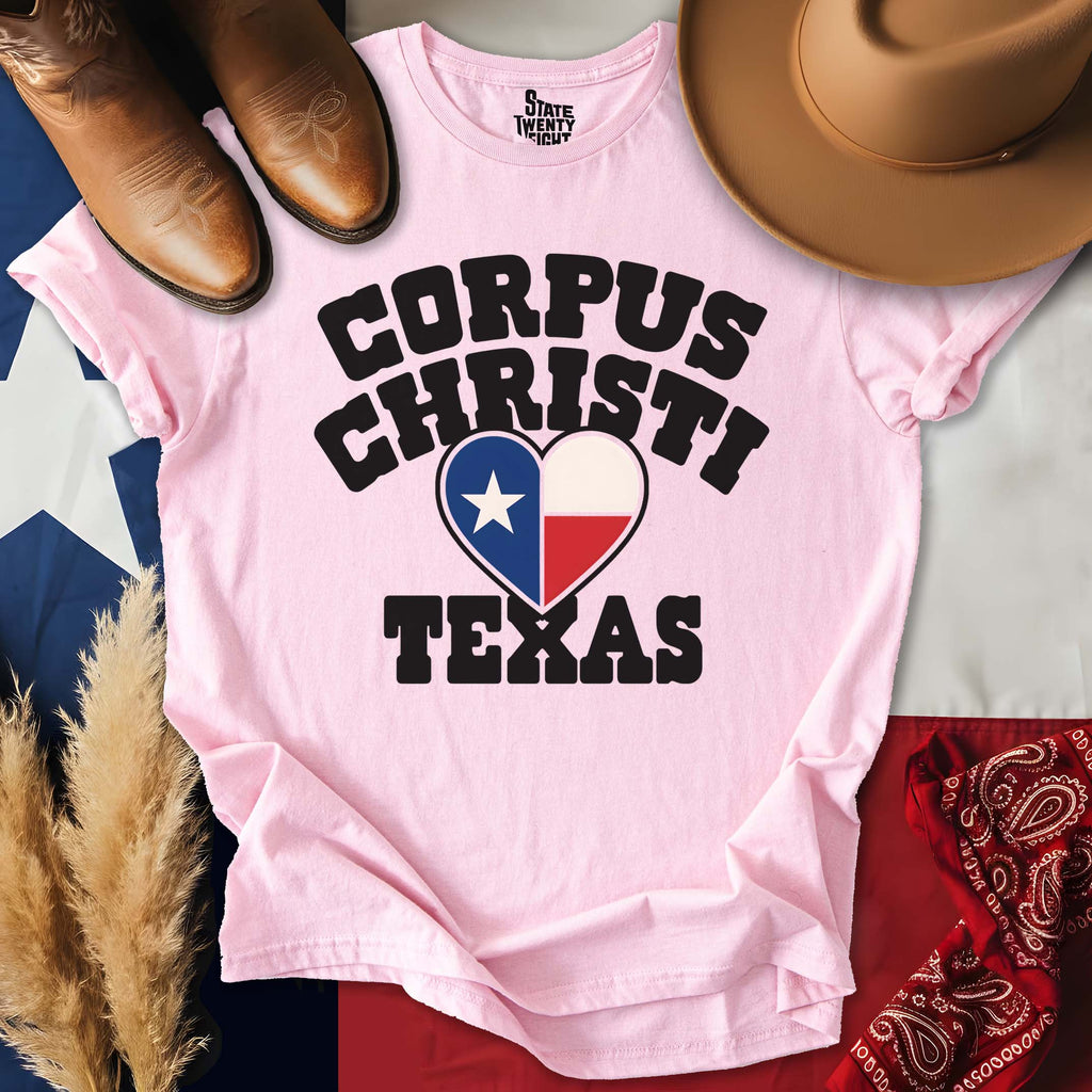 Corpus Christi Essentials  T-shirt