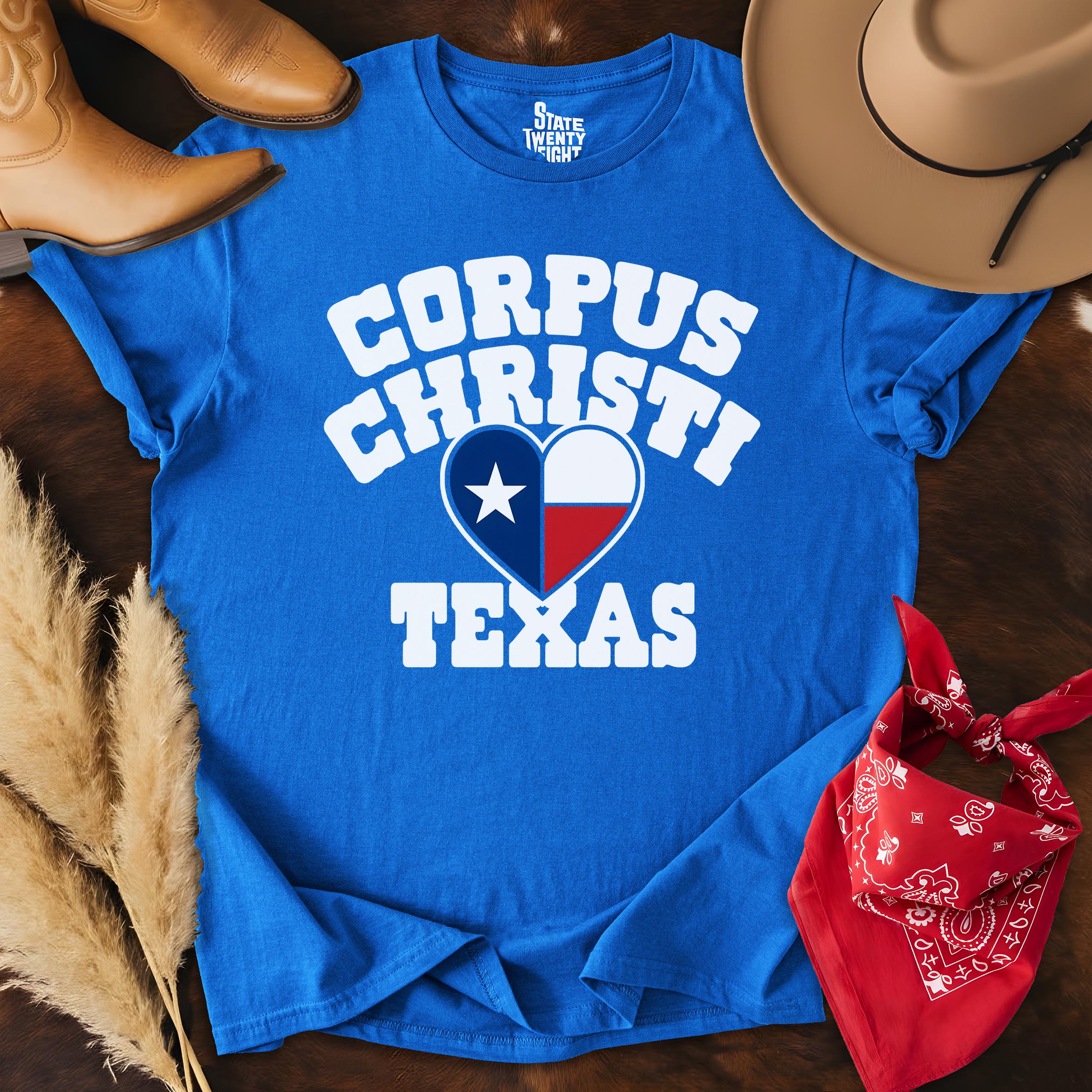 Corpus Christi Essentials  T-shirt