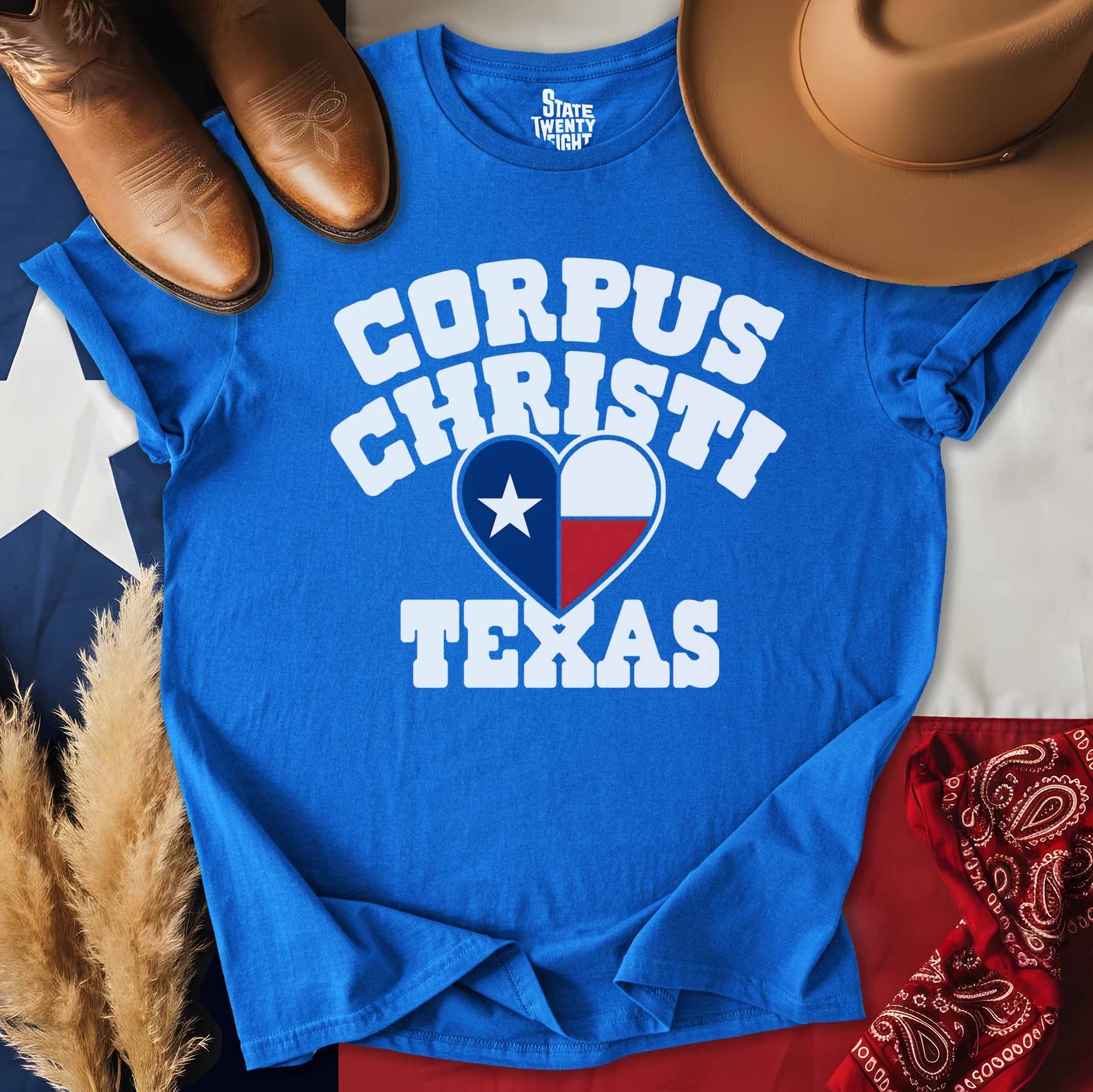 Corpus Christi Essentials  T-shirt