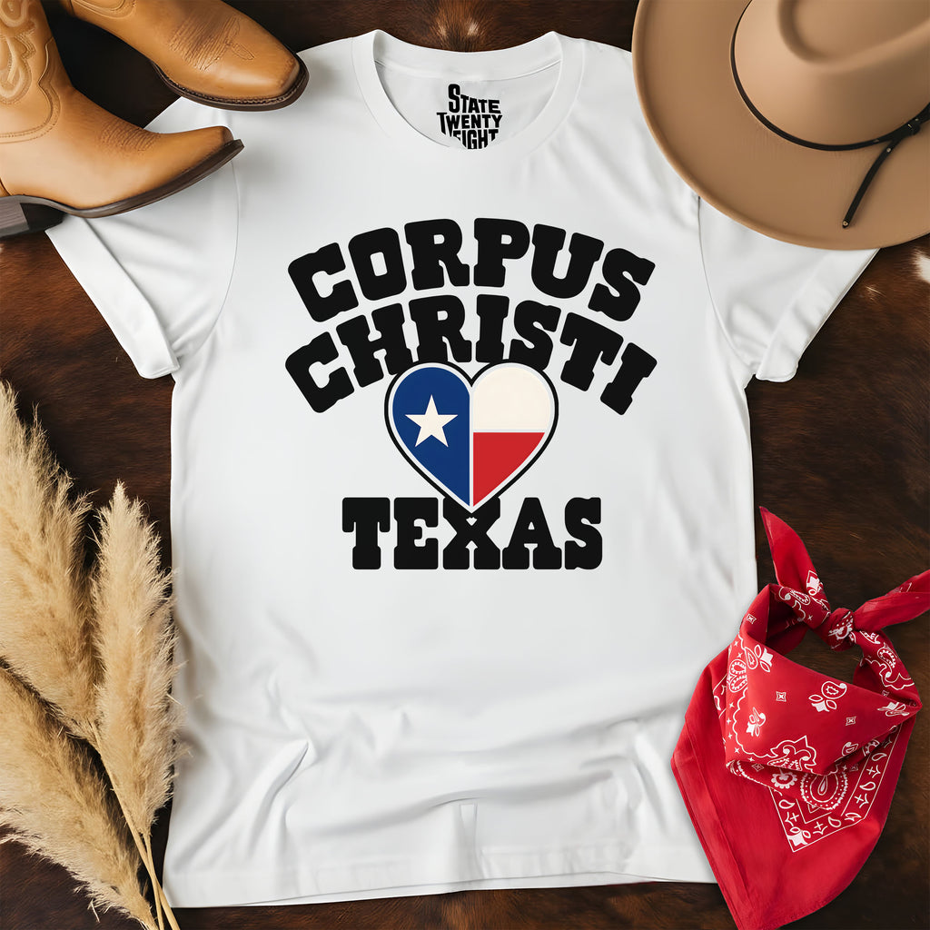 Corpus Christi Essentials  T-shirt