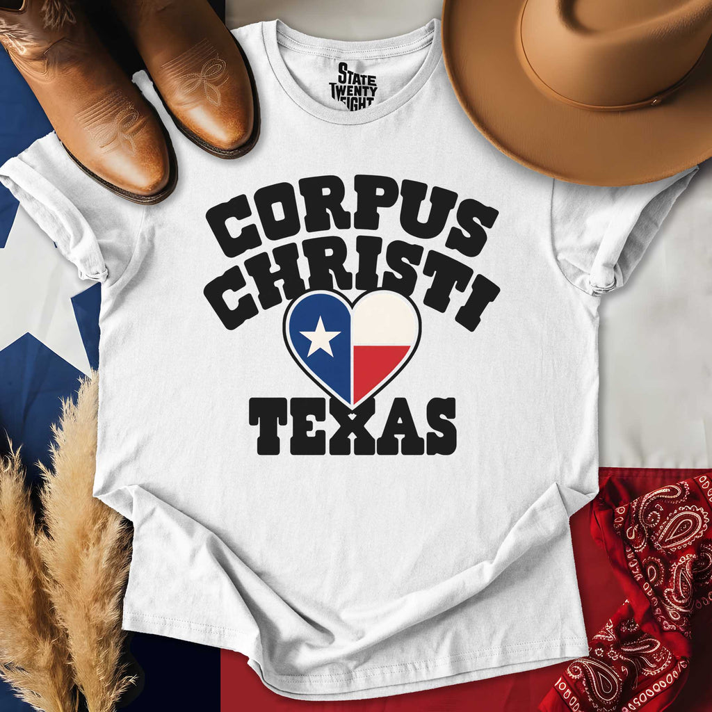 Corpus Christi Essentials  T-shirt
