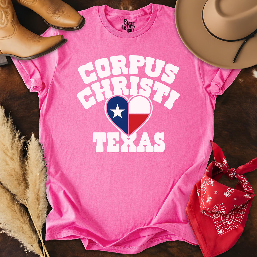 Corpus Christi Essentials  T-shirt