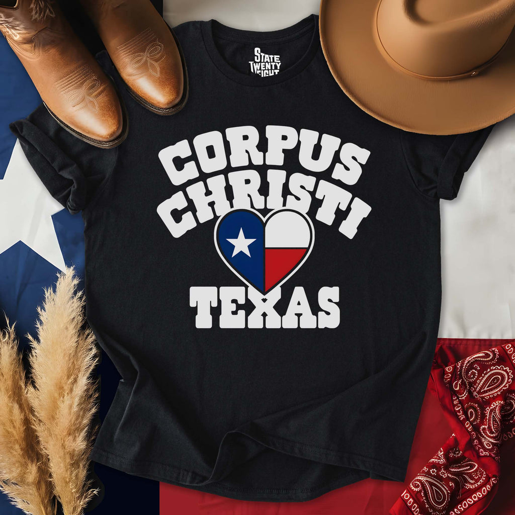 Corpus Christi Essentials  T-shirt