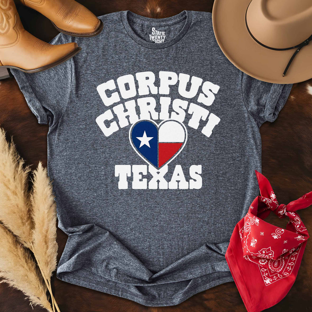 Corpus Christi Essentials  T-shirt