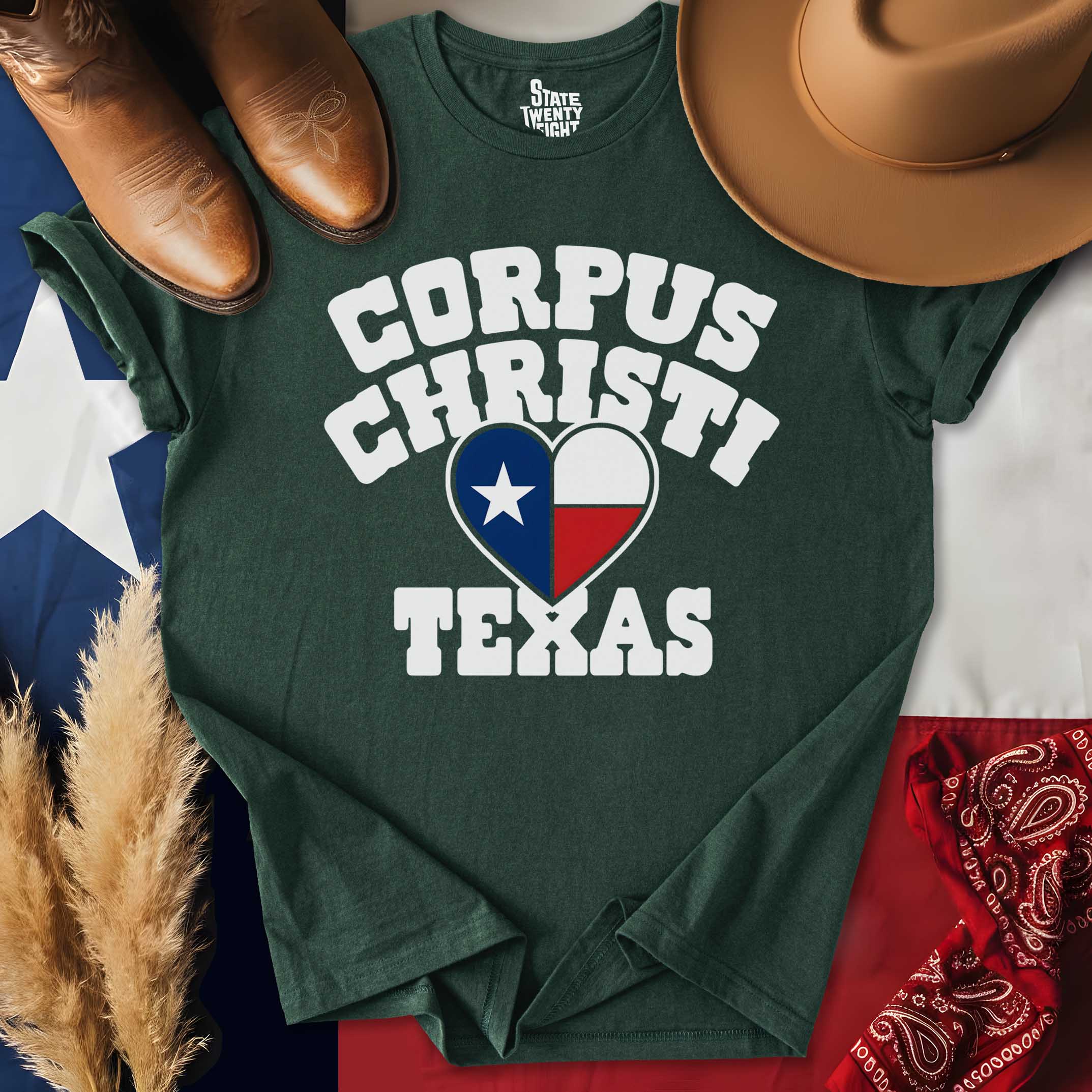 Corpus Christi Essentials  T-shirt