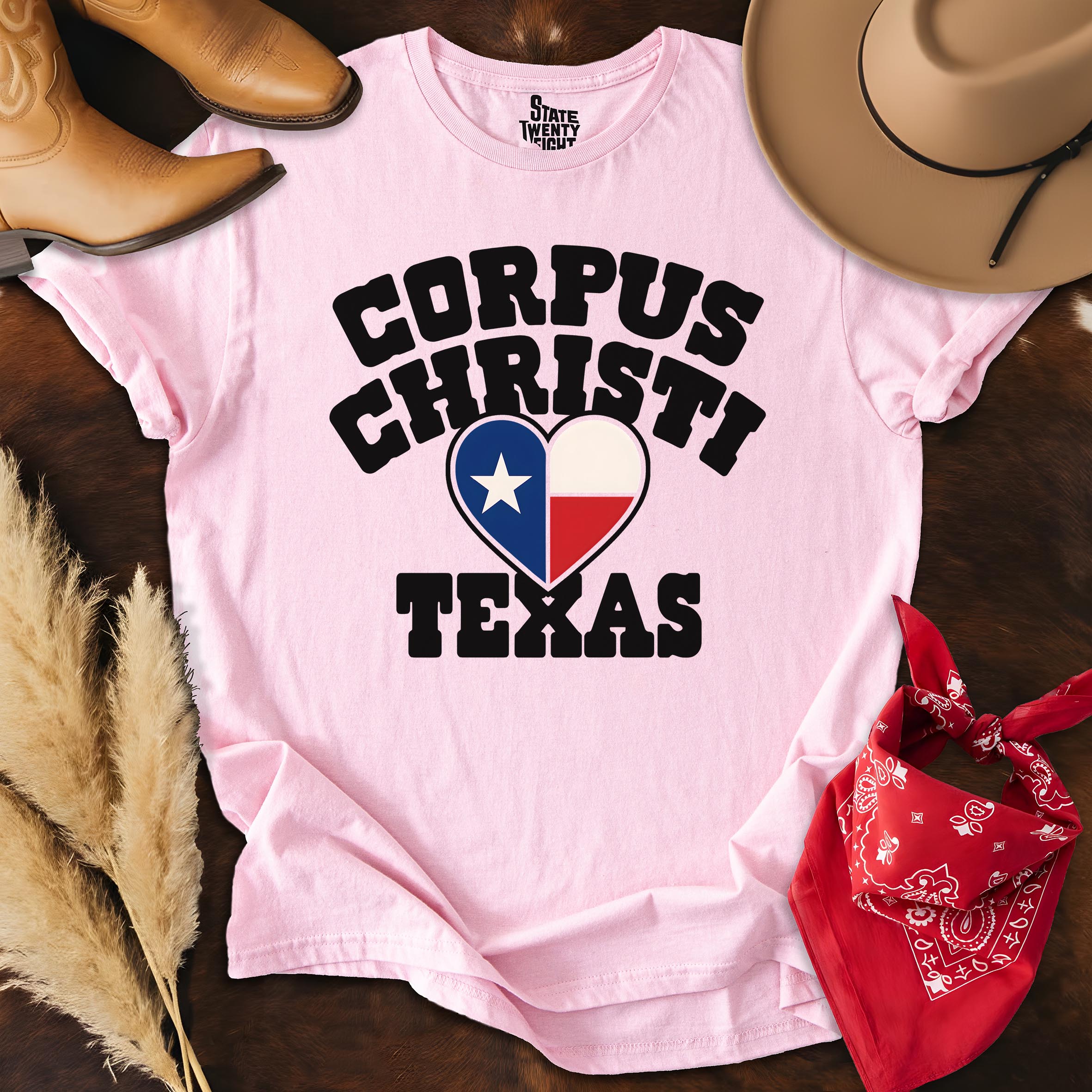 Corpus Christi Essentials  T-shirt