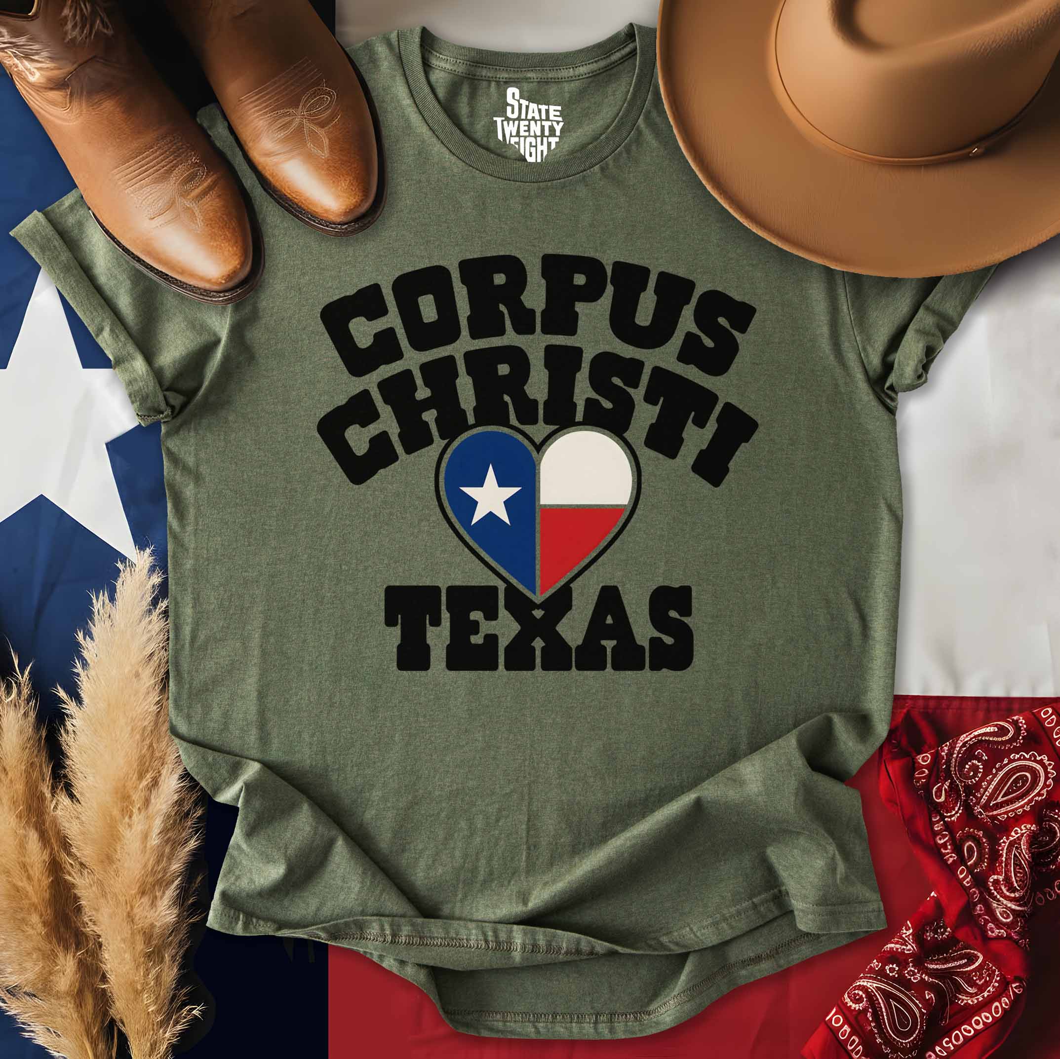 Corpus Christi Essentials  T-shirt