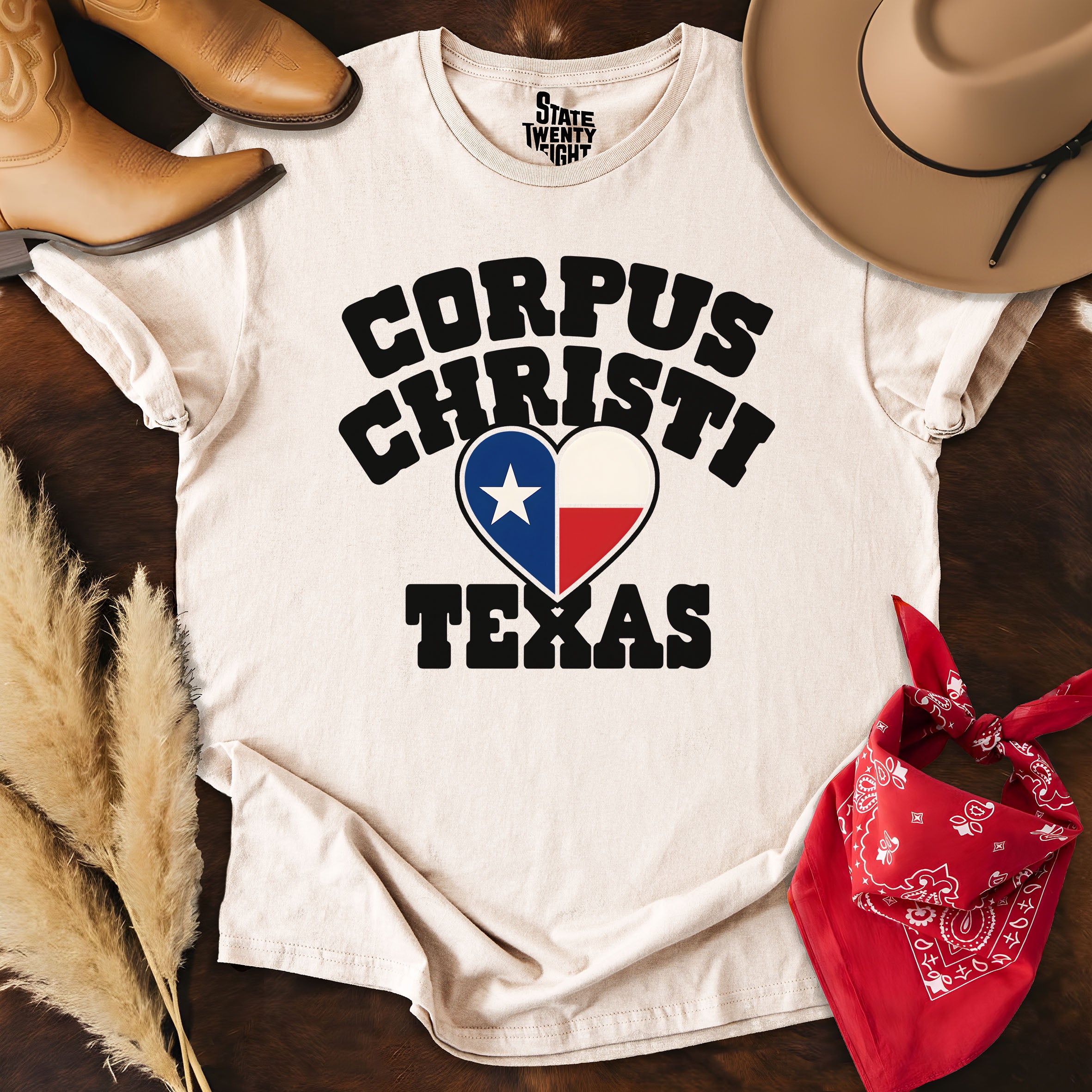 Corpus Christi Essentials  T-shirt