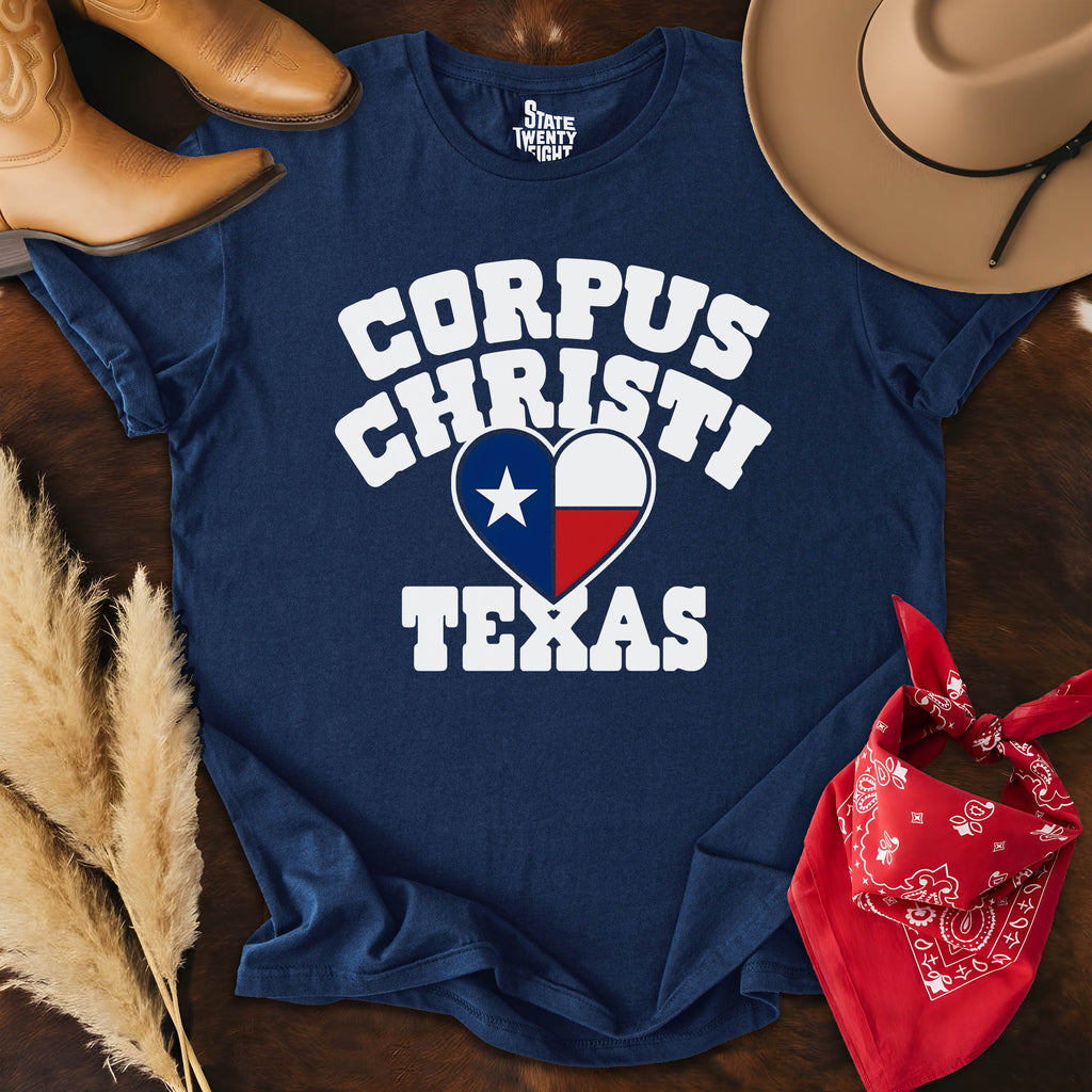 Corpus Christi Essentials  T-shirt