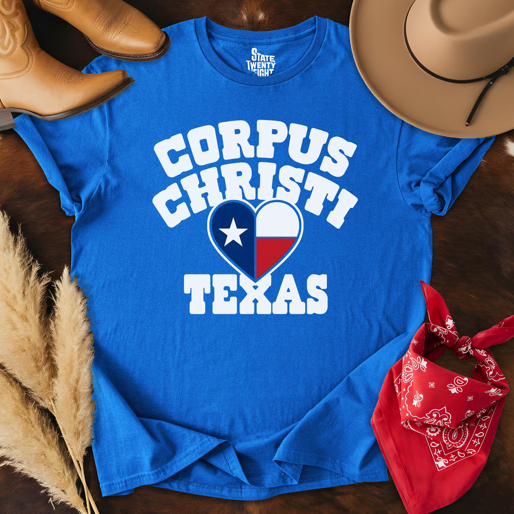 Corpus Christi Essentials  T-shirt