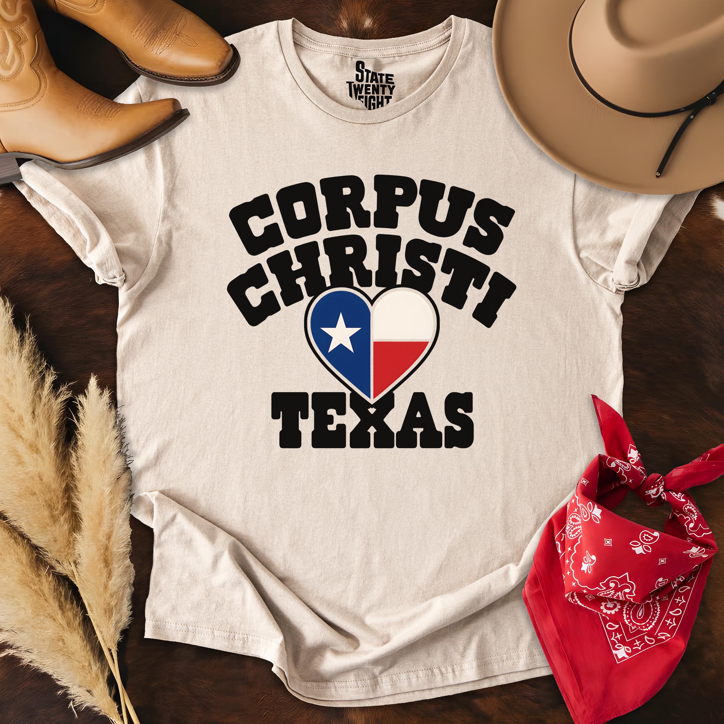 Corpus Christi Essentials  T-shirt