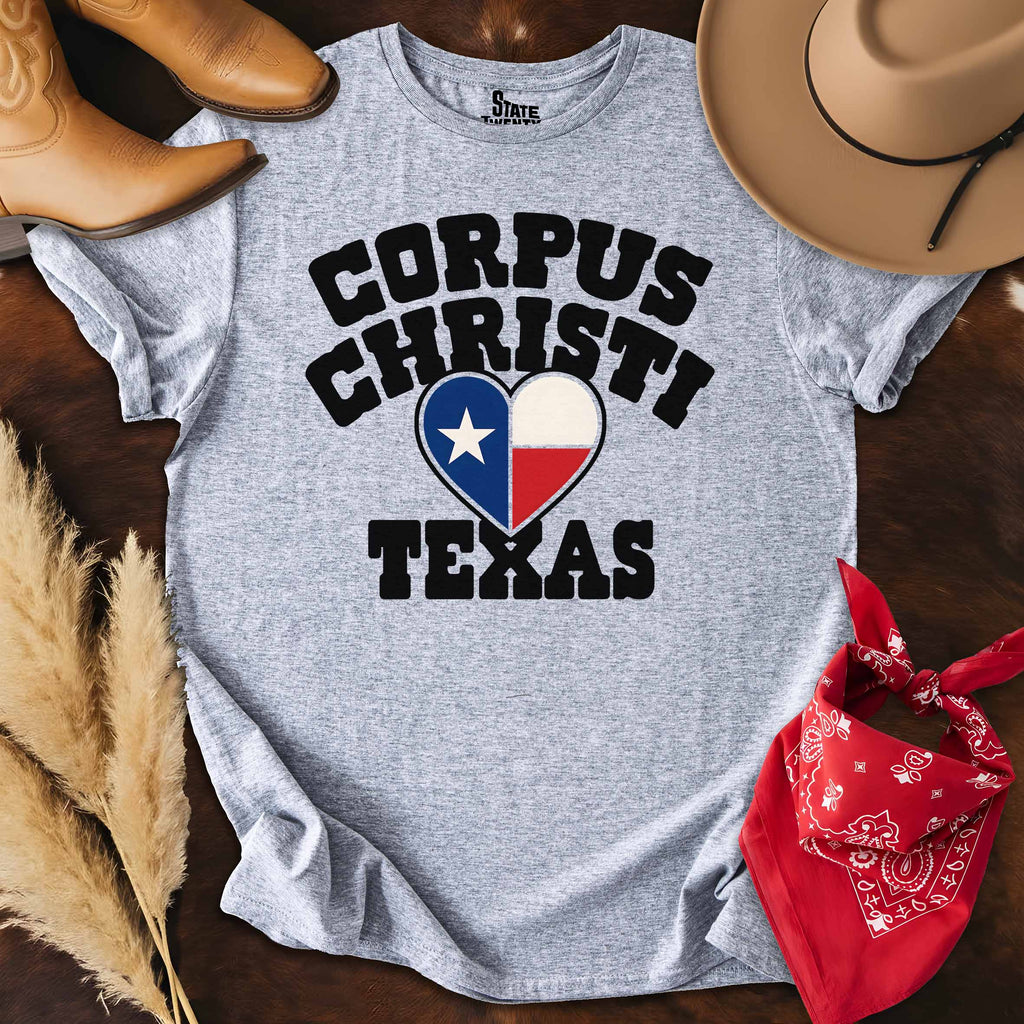 Corpus Christi Essentials  T-shirt