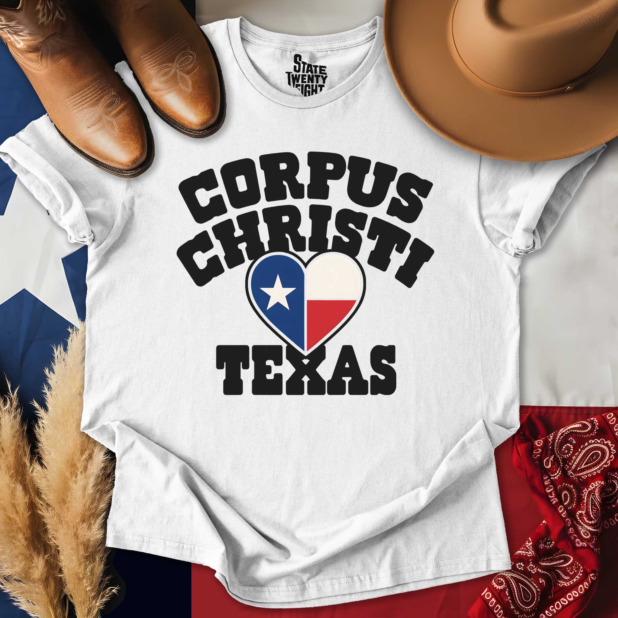 Corpus Christi Essentials  T-shirt