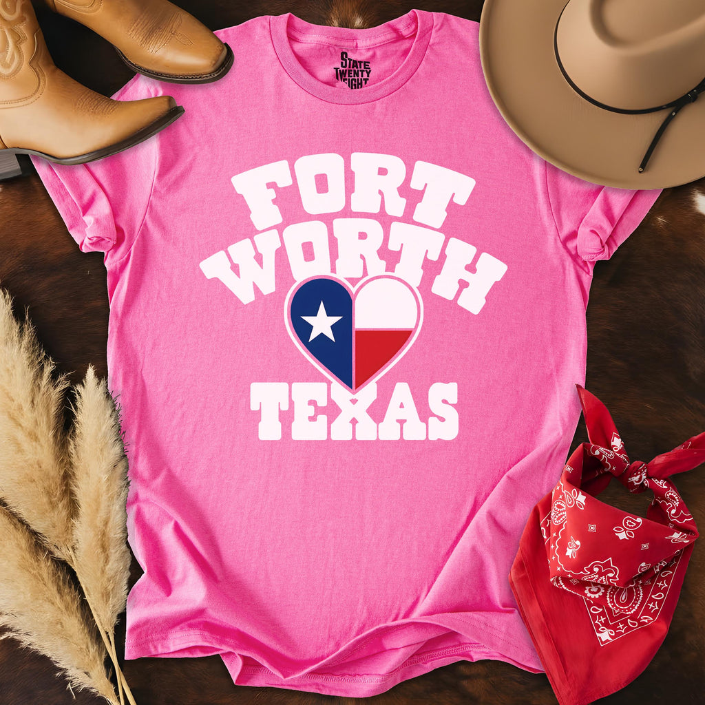 Fort Worth Essentials  T-shirt