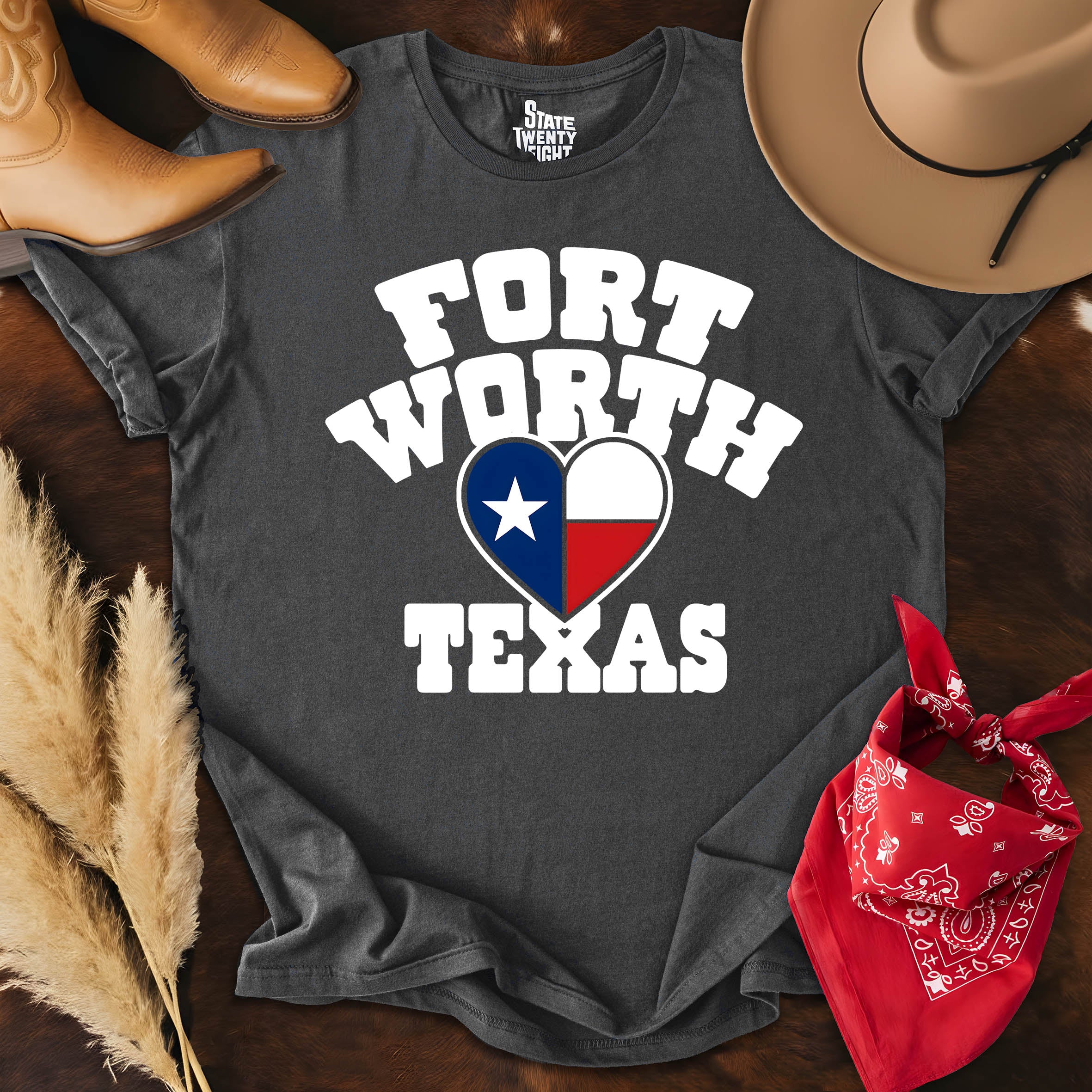 Fort Worth Essentials  T-shirt