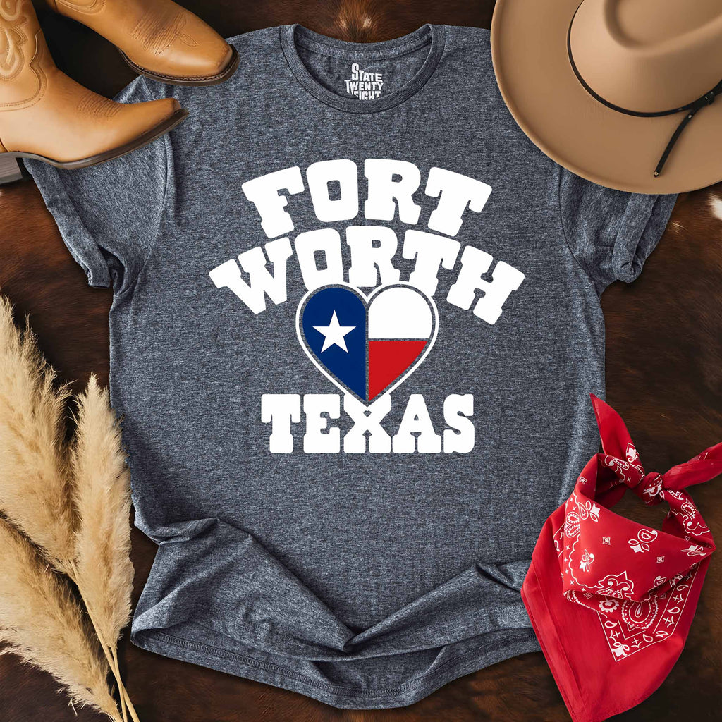 Fort Worth Essentials  T-shirt