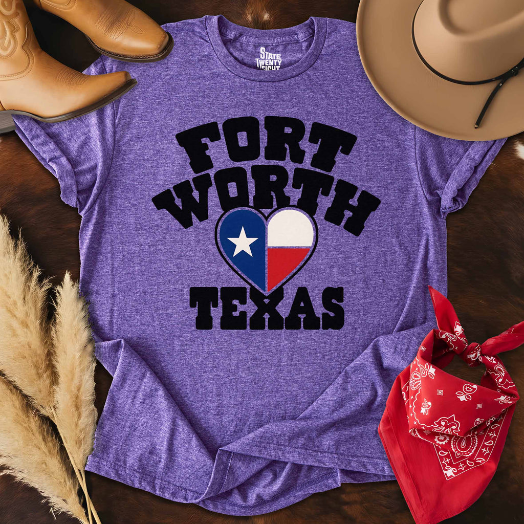Fort Worth Essentials  T-shirt