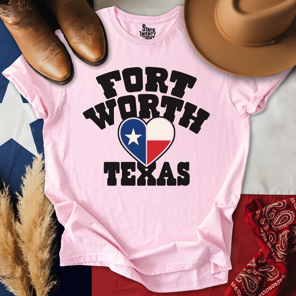 Fort Worth Essentials  T-shirt