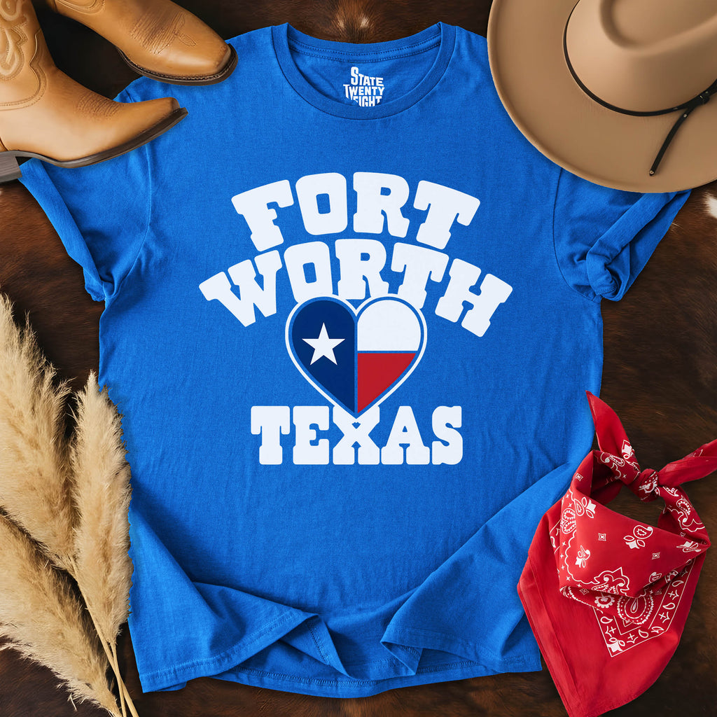 Fort Worth Essentials  T-shirt