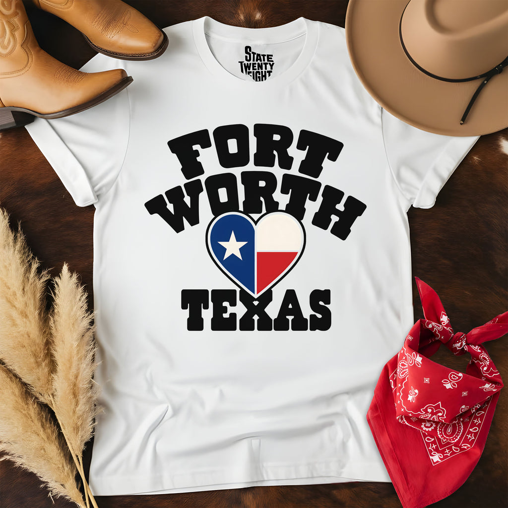 Fort Worth Essentials  T-shirt