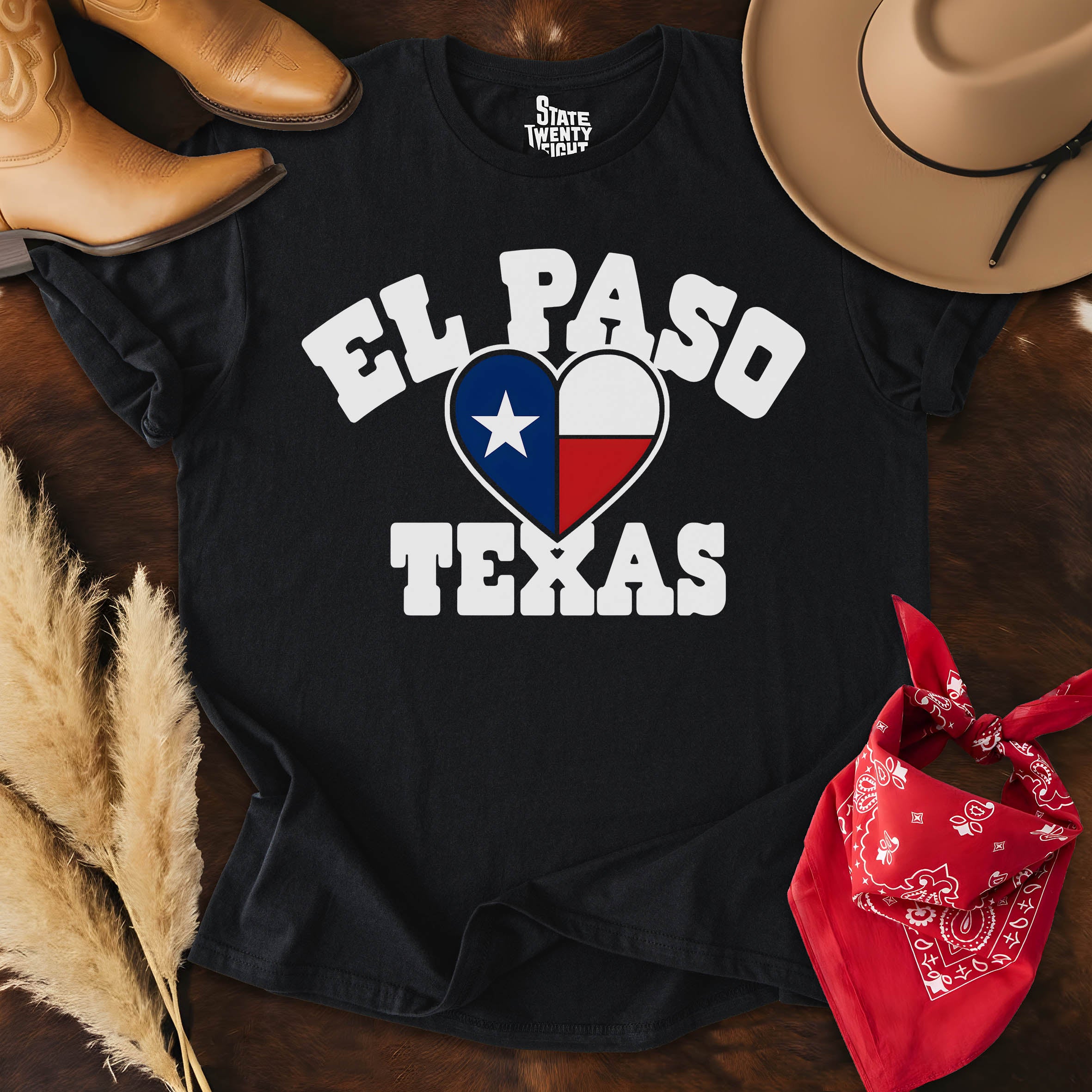 El Paso Essentials  T-shirt