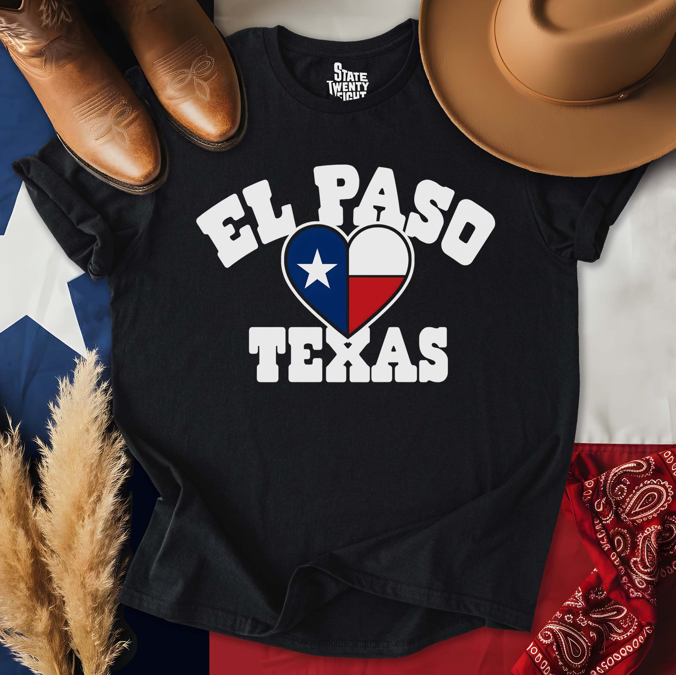 El Paso Essentials  T-shirt