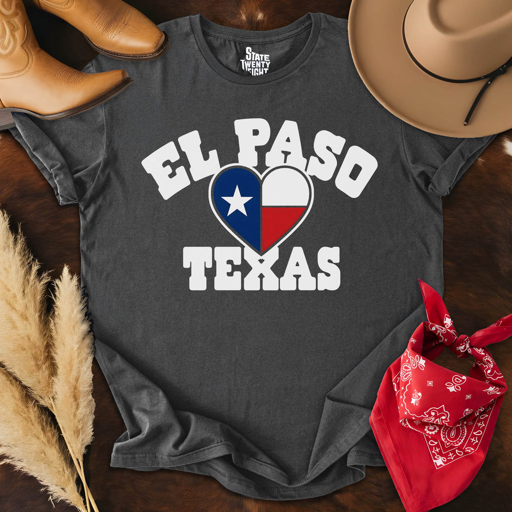 El Paso Essentials  T-shirt