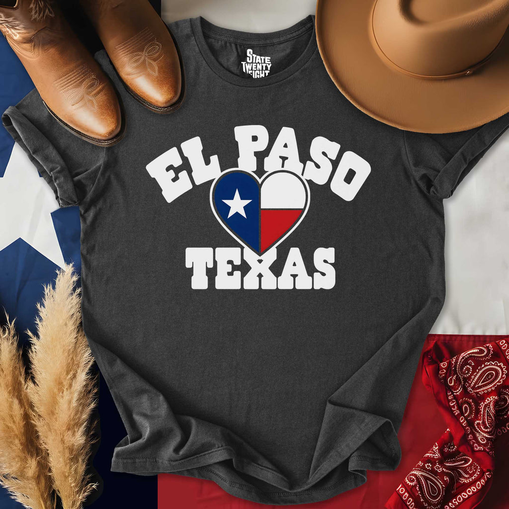El Paso Essentials  T-shirt