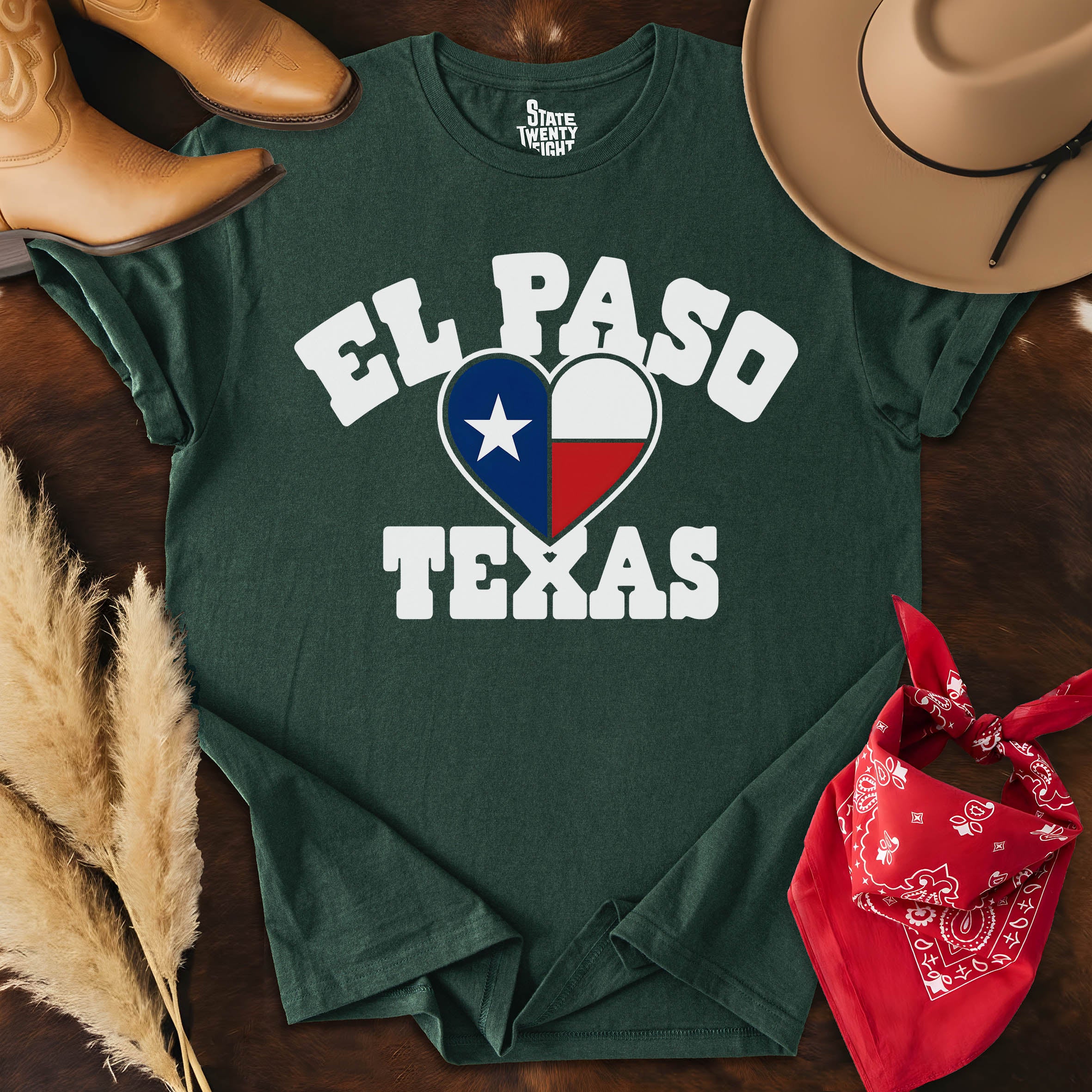 El Paso Essentials  T-shirt