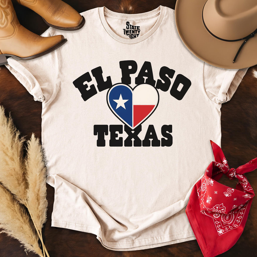 El Paso Essentials  T-shirt