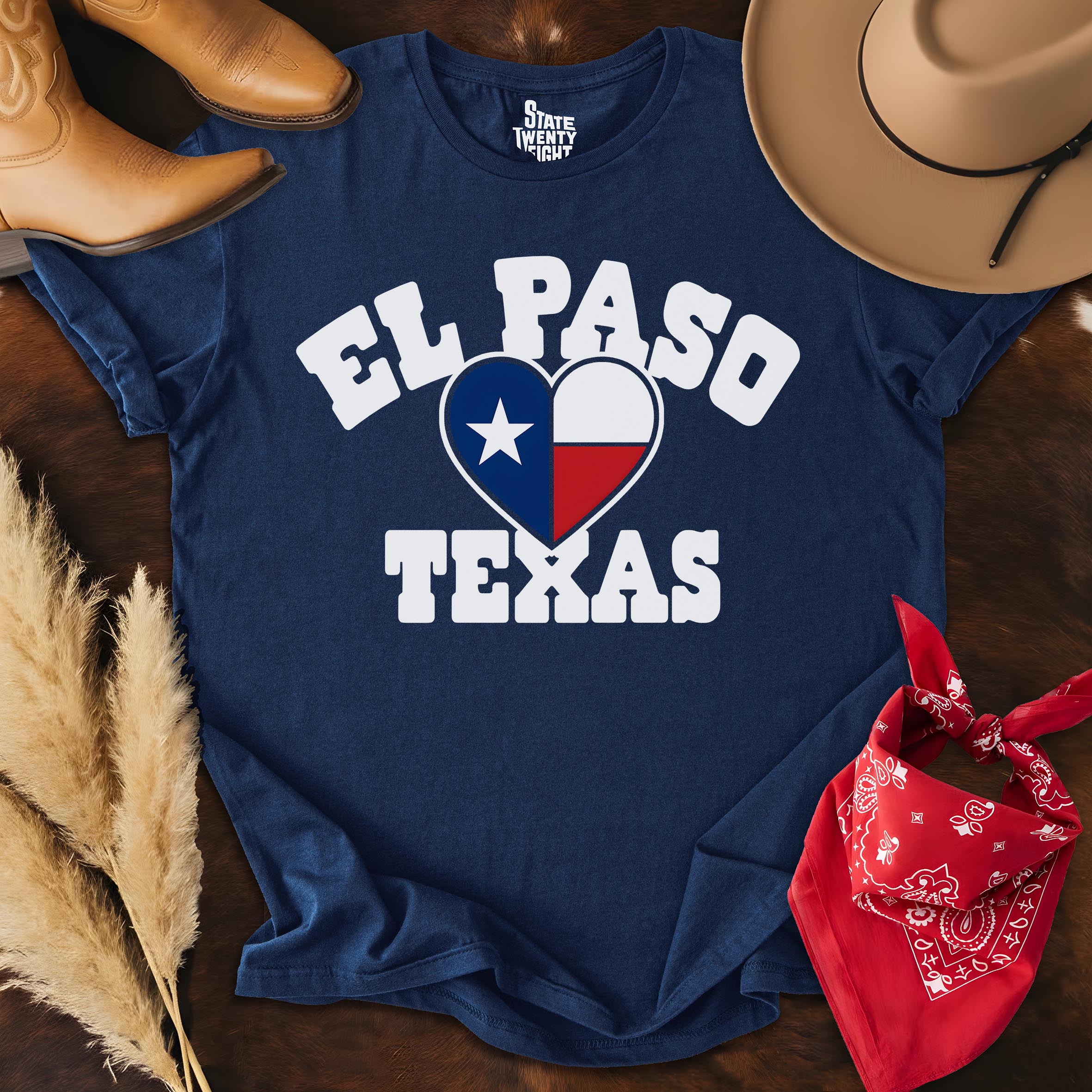 El Paso Essentials  T-shirt