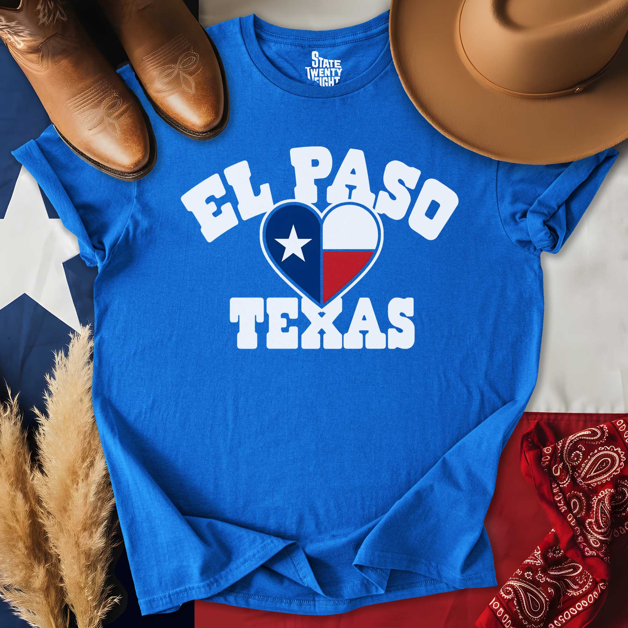 El Paso Essentials  T-shirt