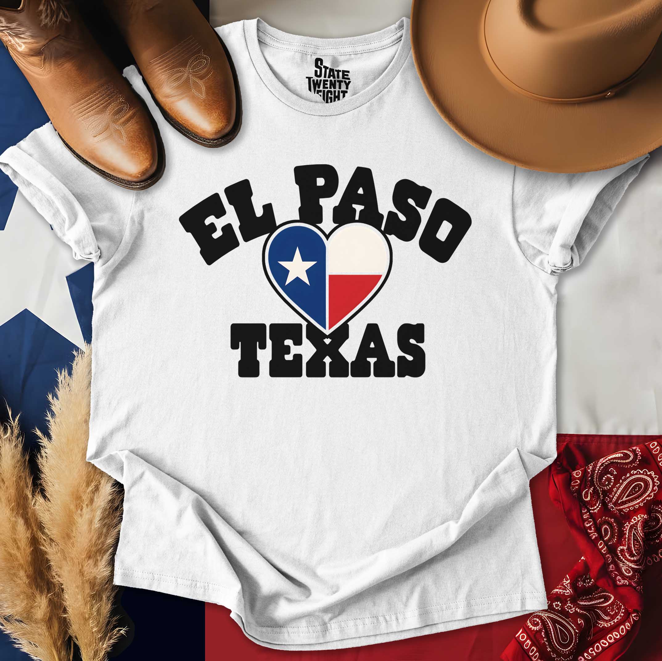 El Paso Essentials  T-shirt